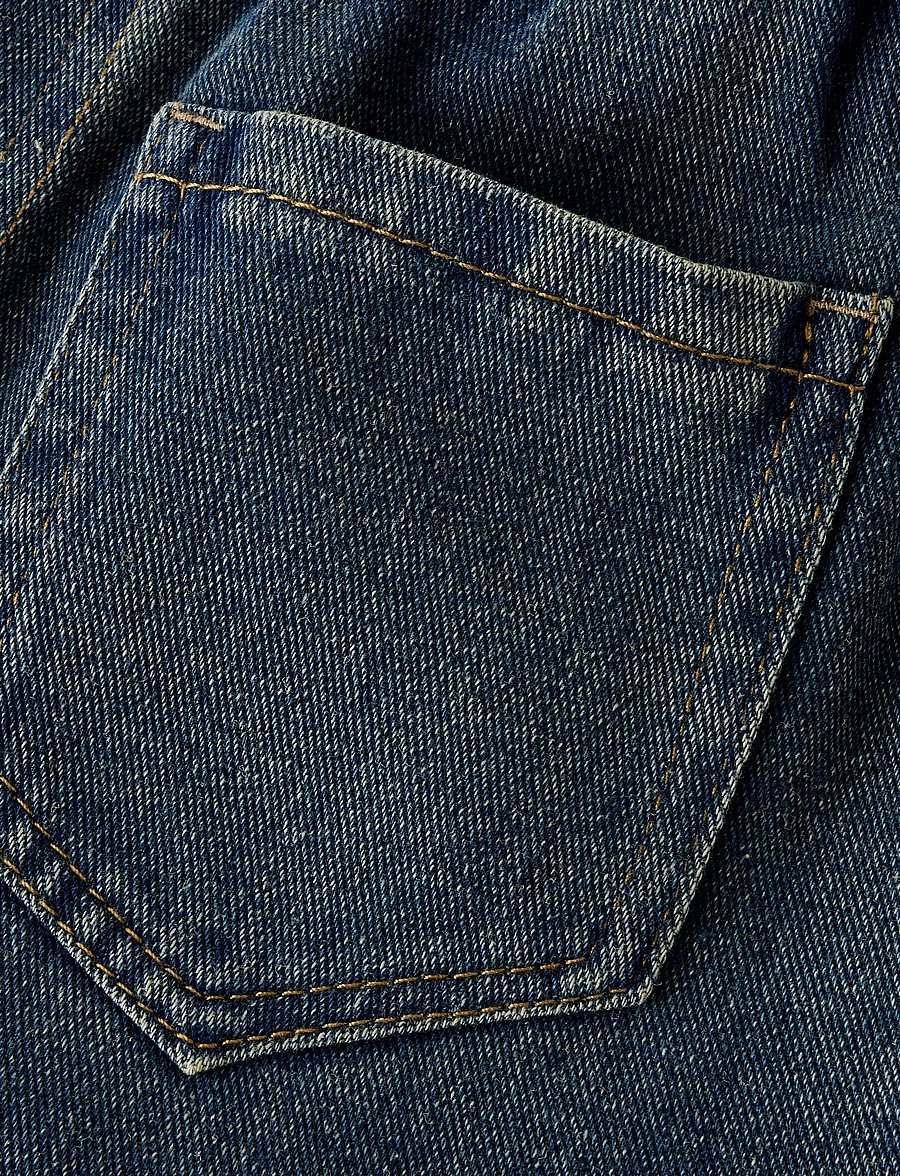 name it - NKFBELLA X-SKATER JEANS 1184-BY R - loose jeans - vintage medium blue denim - 3
