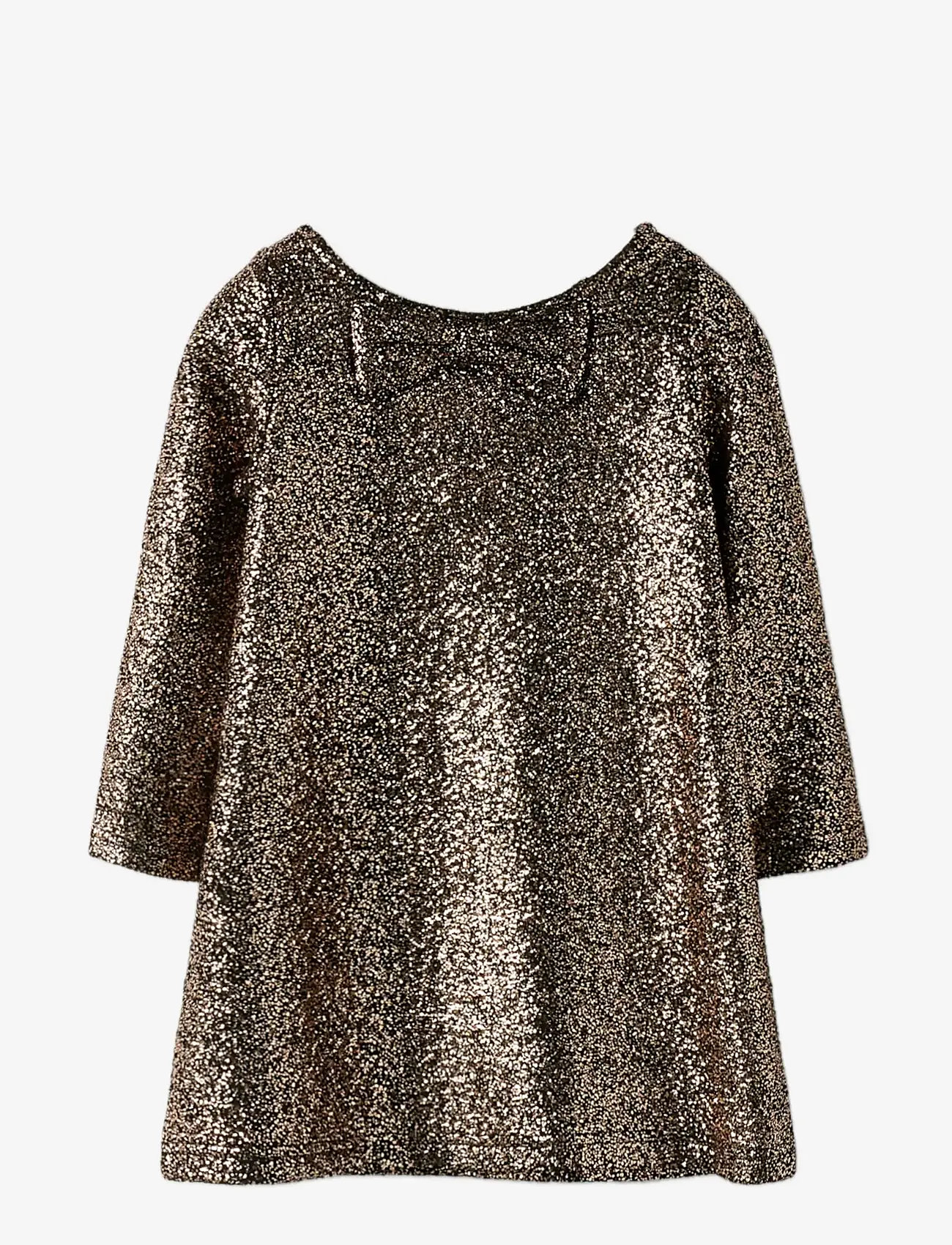 name it - NMFDITSA LS DRESS - partykleider - black - 1