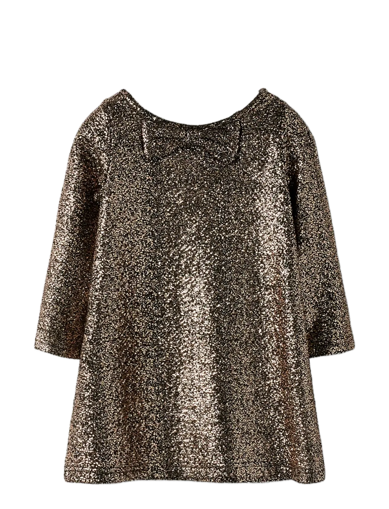 name it - NMFDITSA LS DRESS - juhlamekot - black - 2