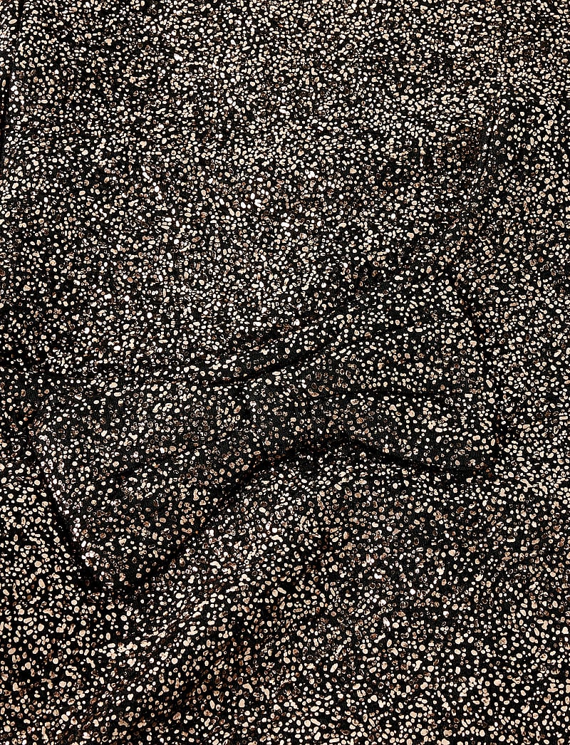 name it - NMFDITSA LS DRESS - partykleider - black - 2