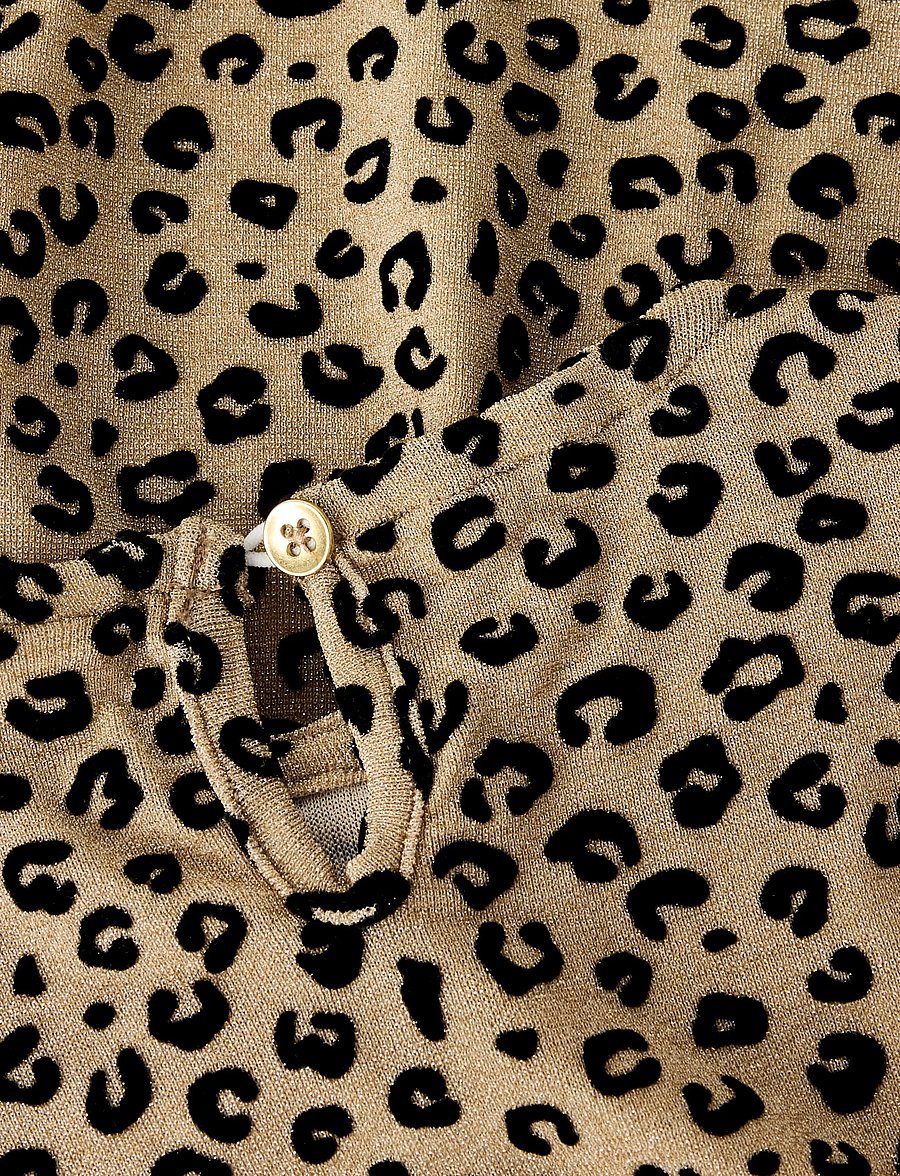 name it - NMFREBEKKA LS DRESS - pikkade varrukatega vabaaja kleidid - silver mink - 3
