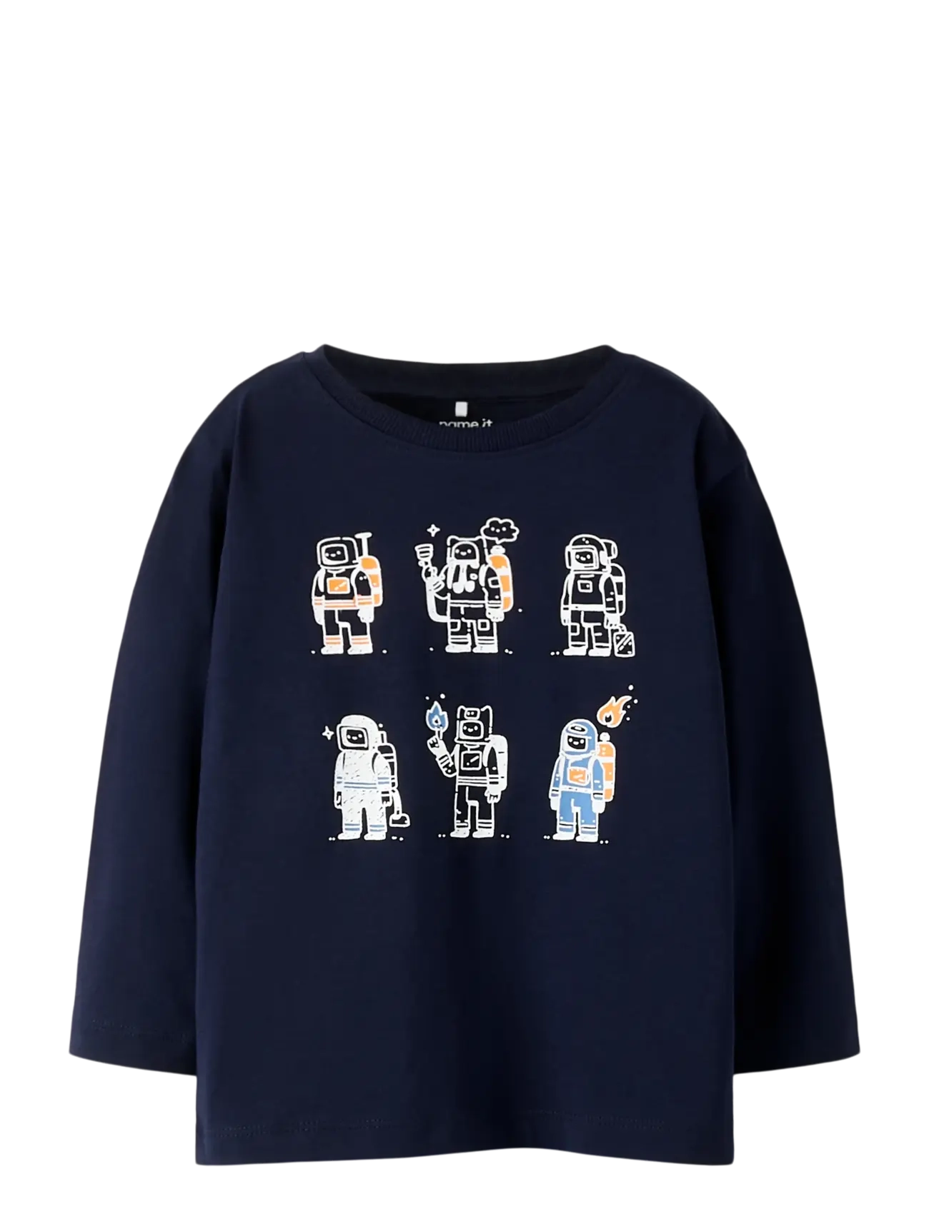 Name It - Nmmronni Ls Nreg