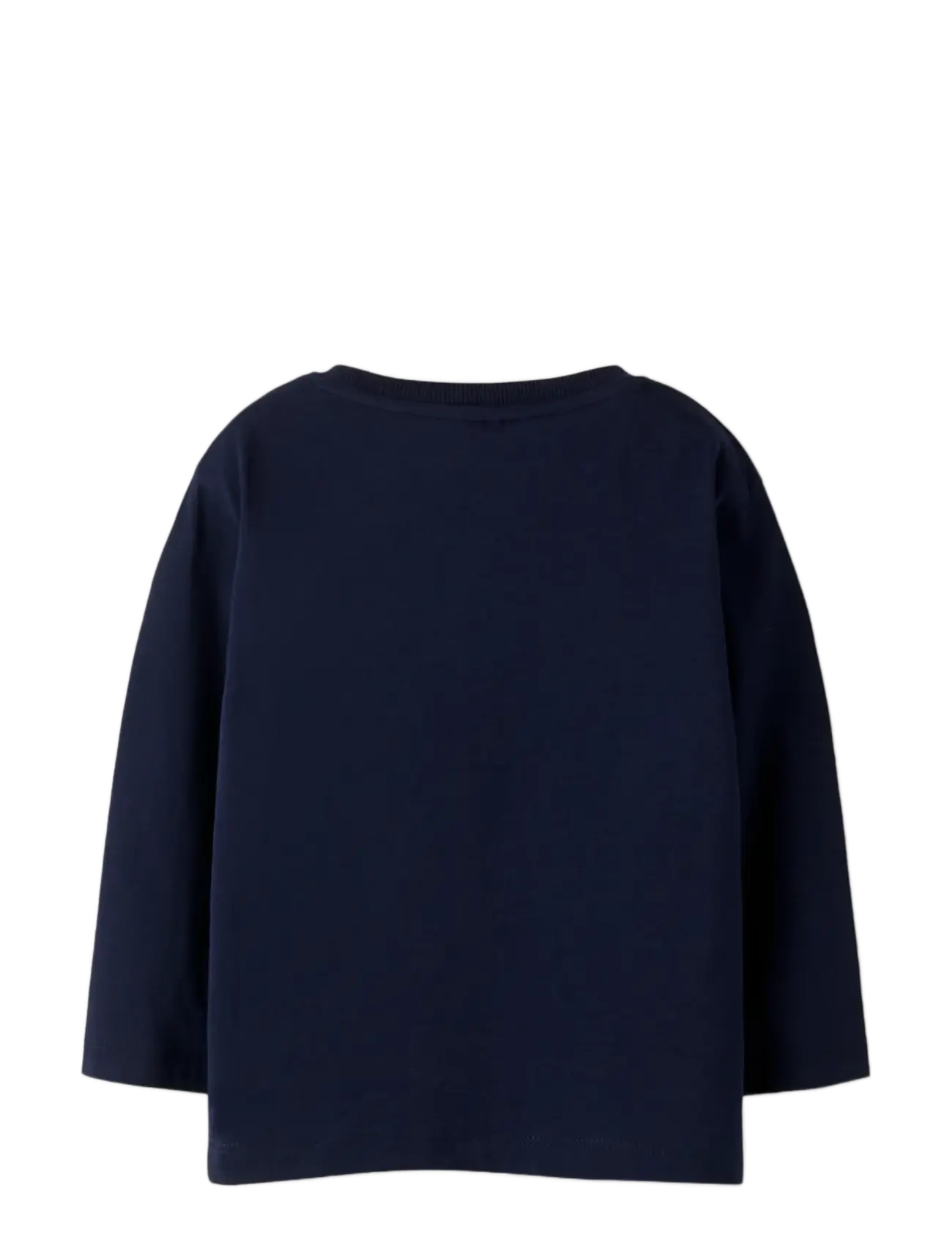 name it - NMMRONNI LS NREG TOP - pitkähihaiset t-paidat - evening blue - 1