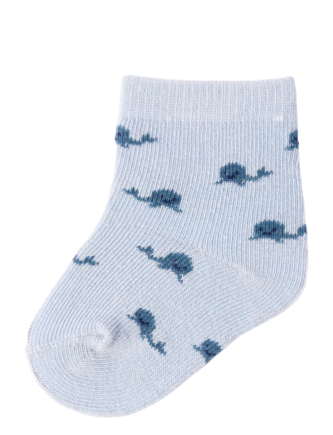 name it NBMFUSEA SOCK - Name it - BLUE FOG / blue