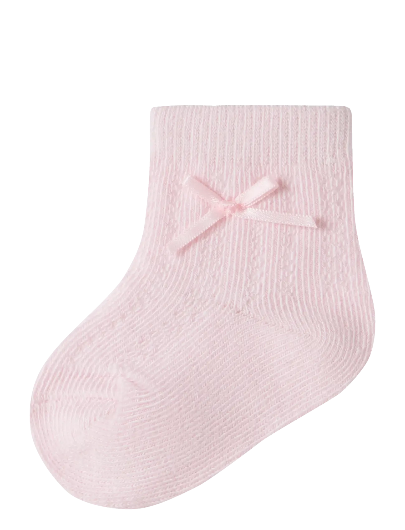 name it NBFDITTY SOCK - Socks & Tights - CRADLE PINK / pink/rose