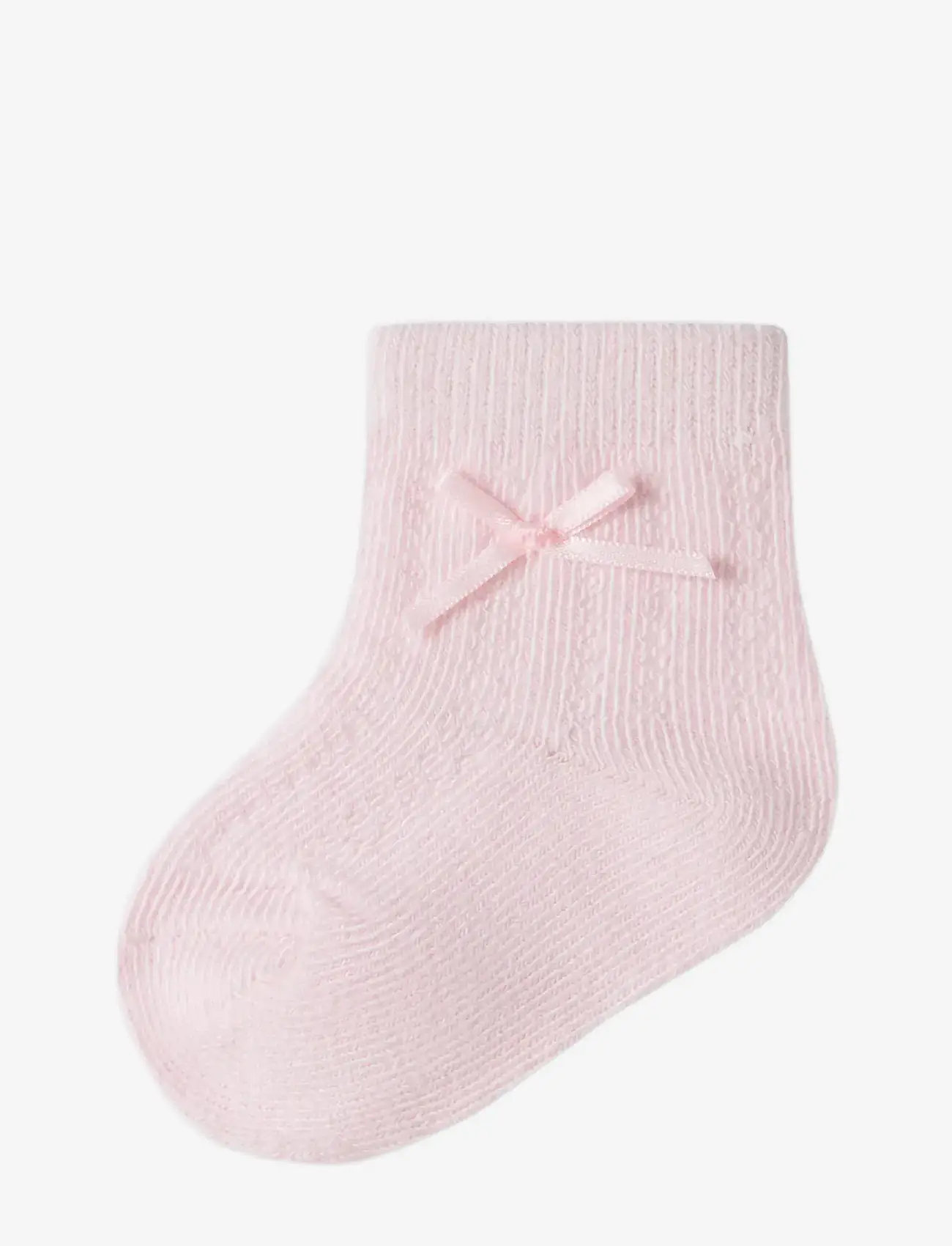 name it - NBFDITTY SOCK - laveste priser - cradle pink - 1