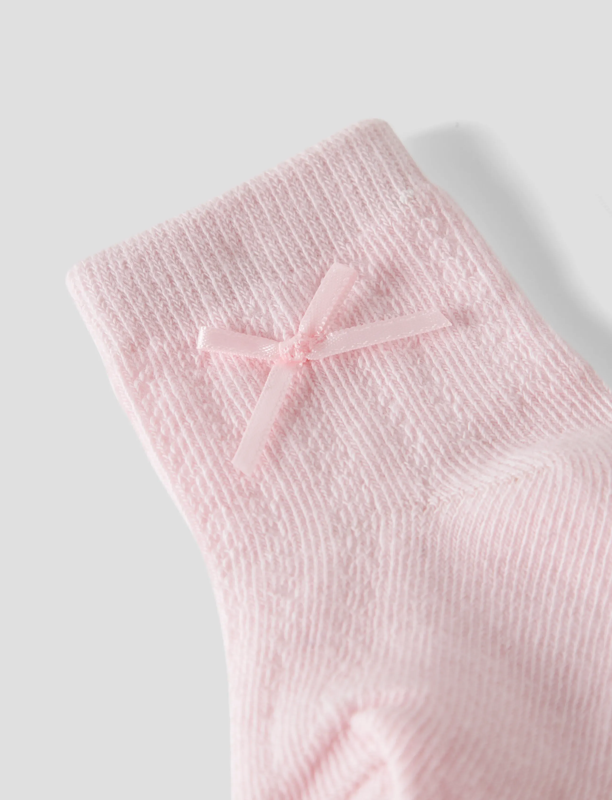 name it - NBFDITTY SOCK - cradle pink - 2
