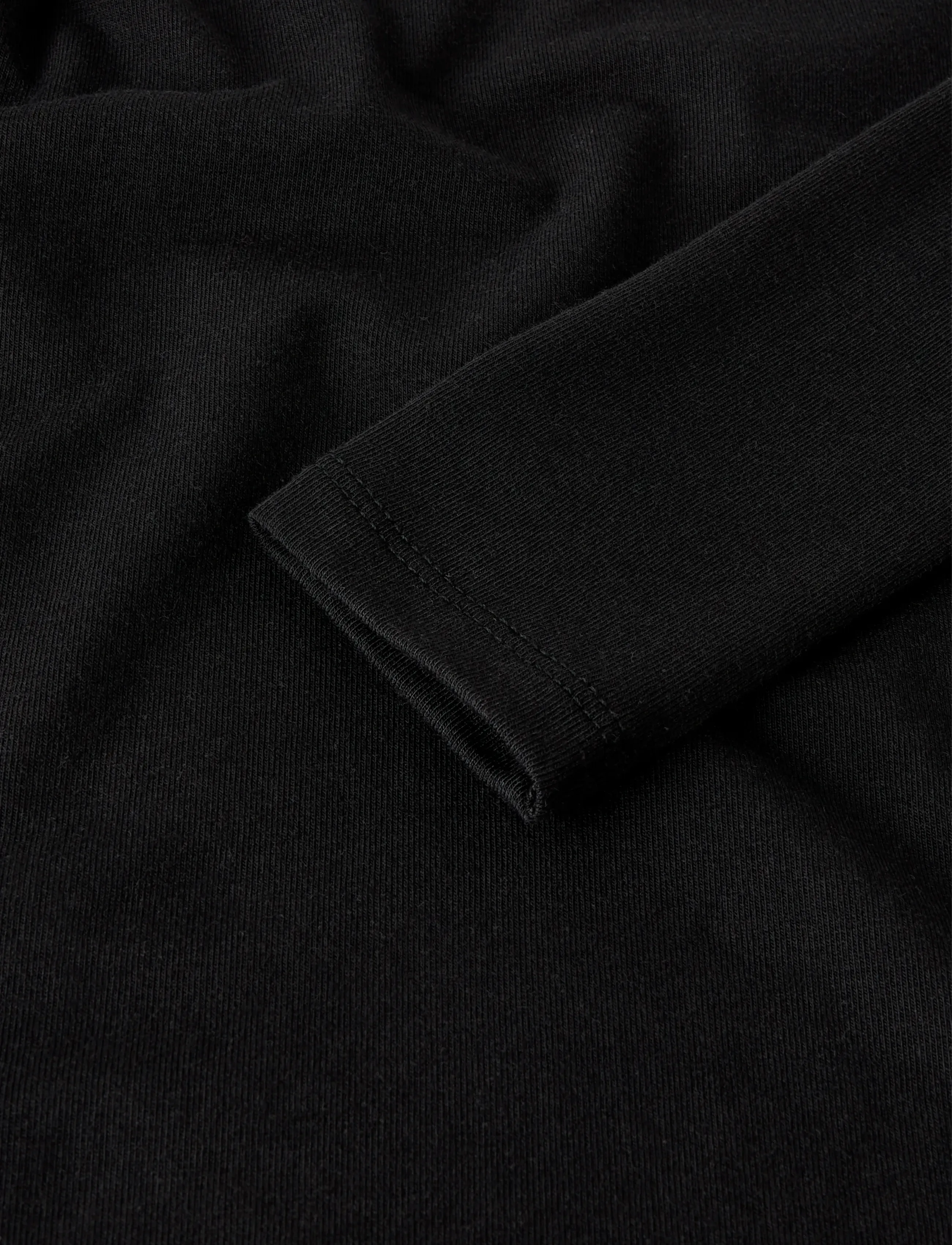 name it - NKFRILANA LS XSL TOP - langærmede t-shirts - black - 3