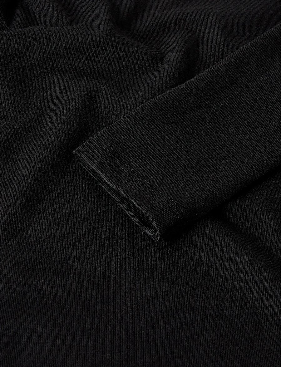 name it - NKFRILANA LS XSL TOP - t-shirts à manches longues - black - 3