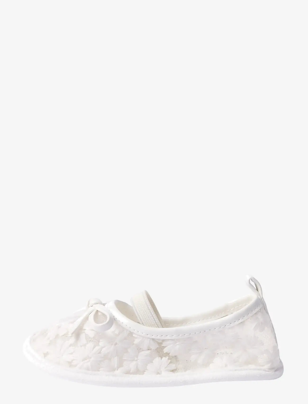 name it - NBFDEMILLE SHOE - laveste priser - cloud dancer - 1