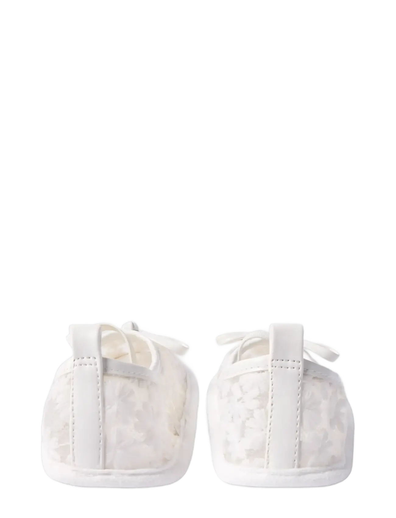 name it - NBFDEMILLE SHOE - sommarfynd - cloud dancer - 2