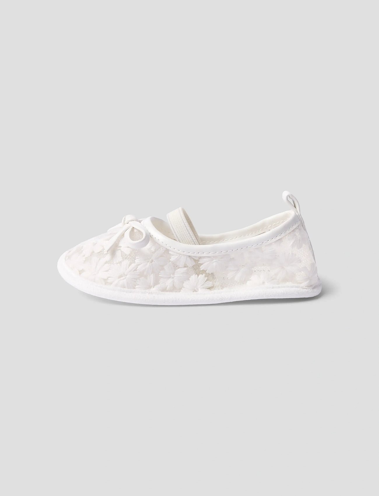 NBFDEMILLE SHOE - CLOUD DANCER