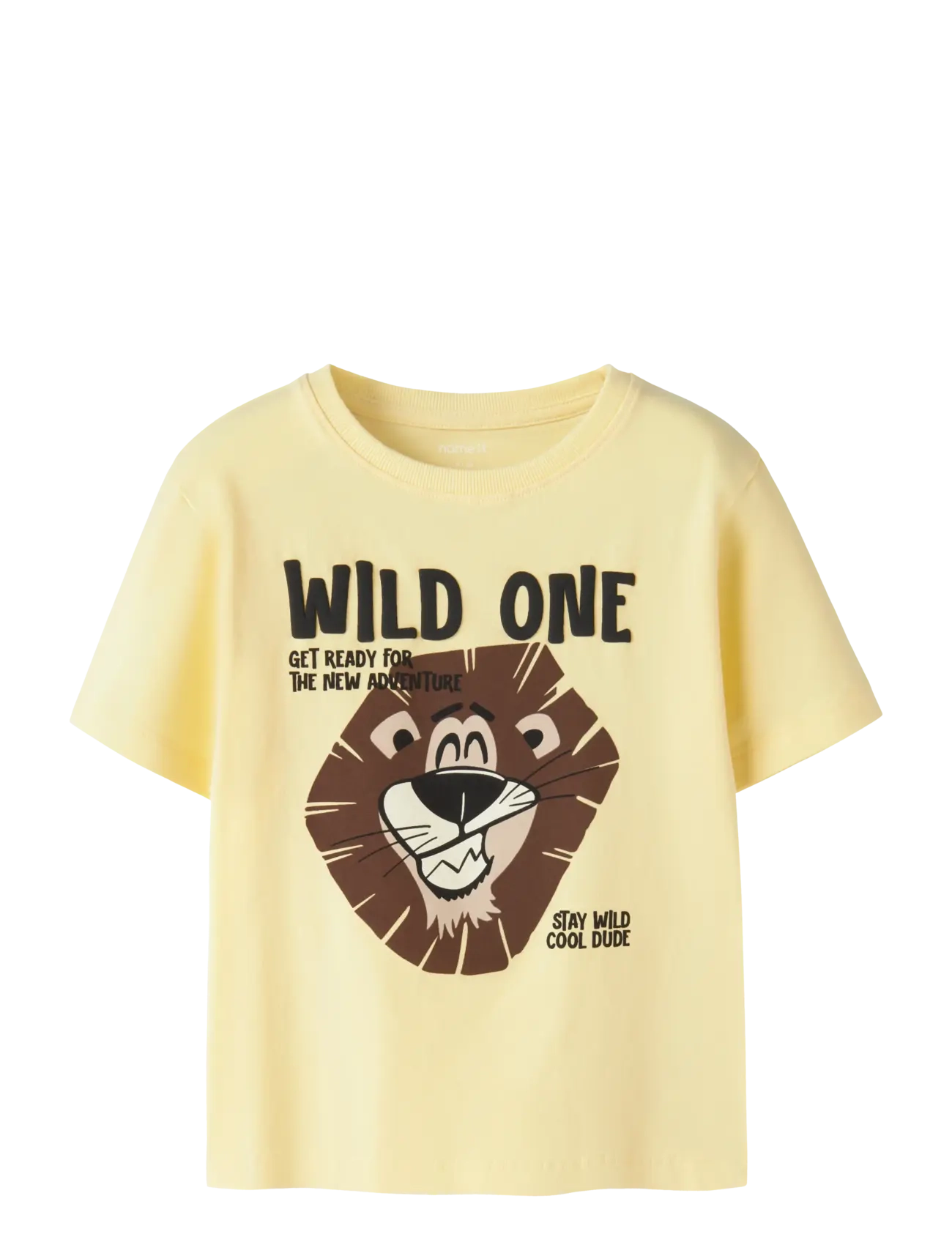 name it NMMHARLY SS NREG TOP BOX - Nach Größe einkaufen - DOUBLE CREAM / cream