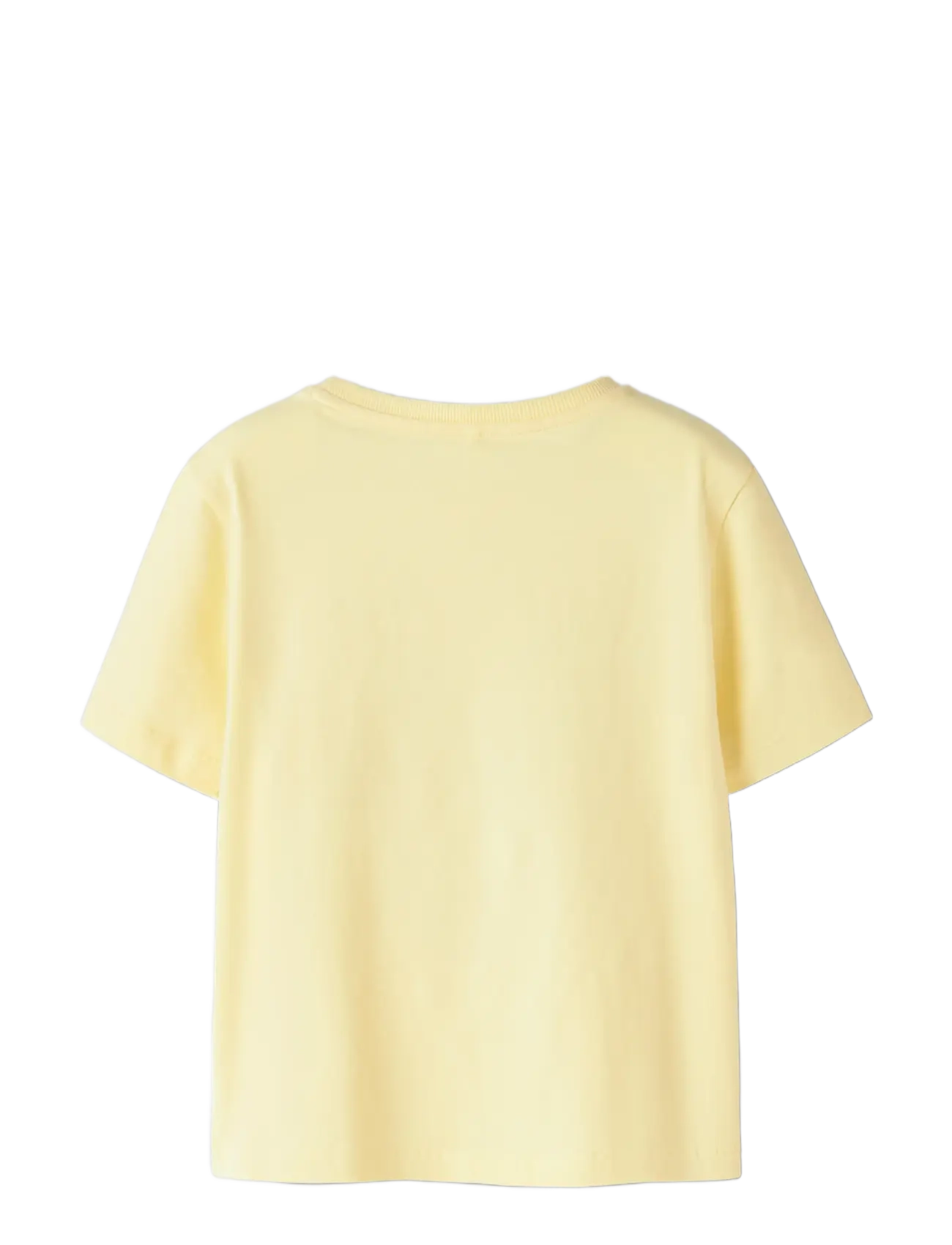 name it - NMMHARLY SS NREG TOP BOX - kortærmede t-shirts - double cream - 1