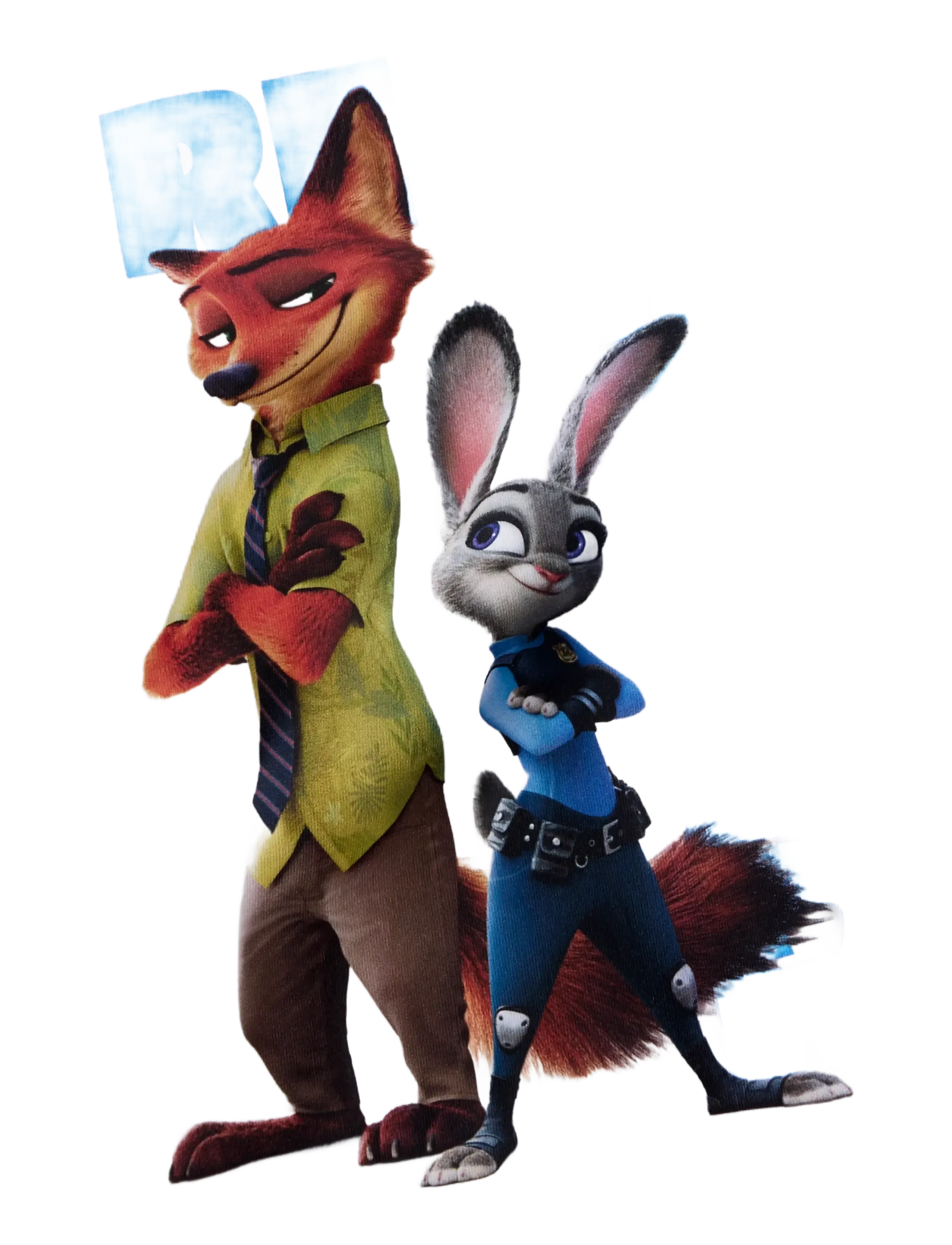 name it - NMMNOMAL ZOOTROPOLIS NREG LS TOP BOX WDI - pikkade varrukatega t-särgid - bright white - 2