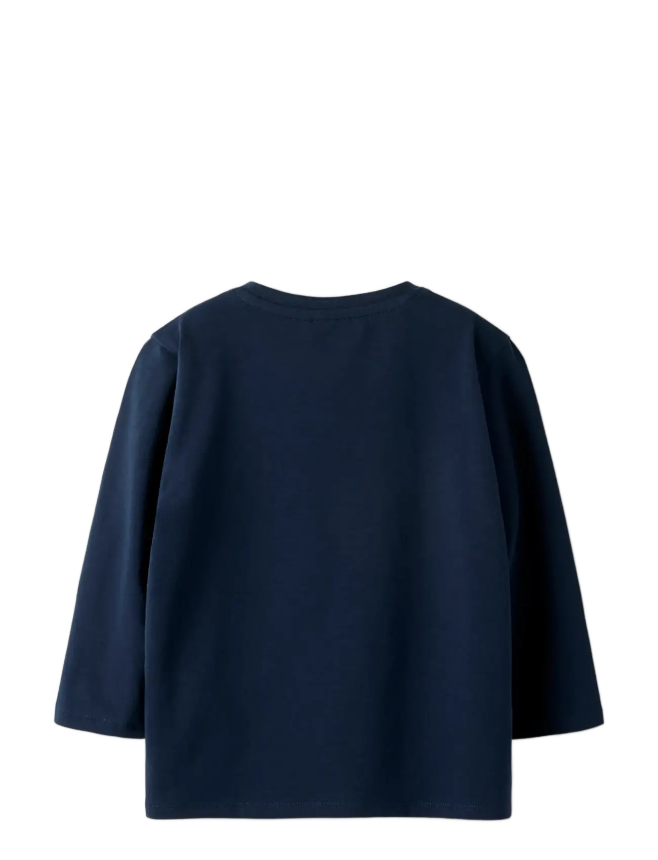 name it - NMMNOMAL ZOOTROPOLIS NREG LS TOP BOX WDI - langärmelig - navy blazer - 2