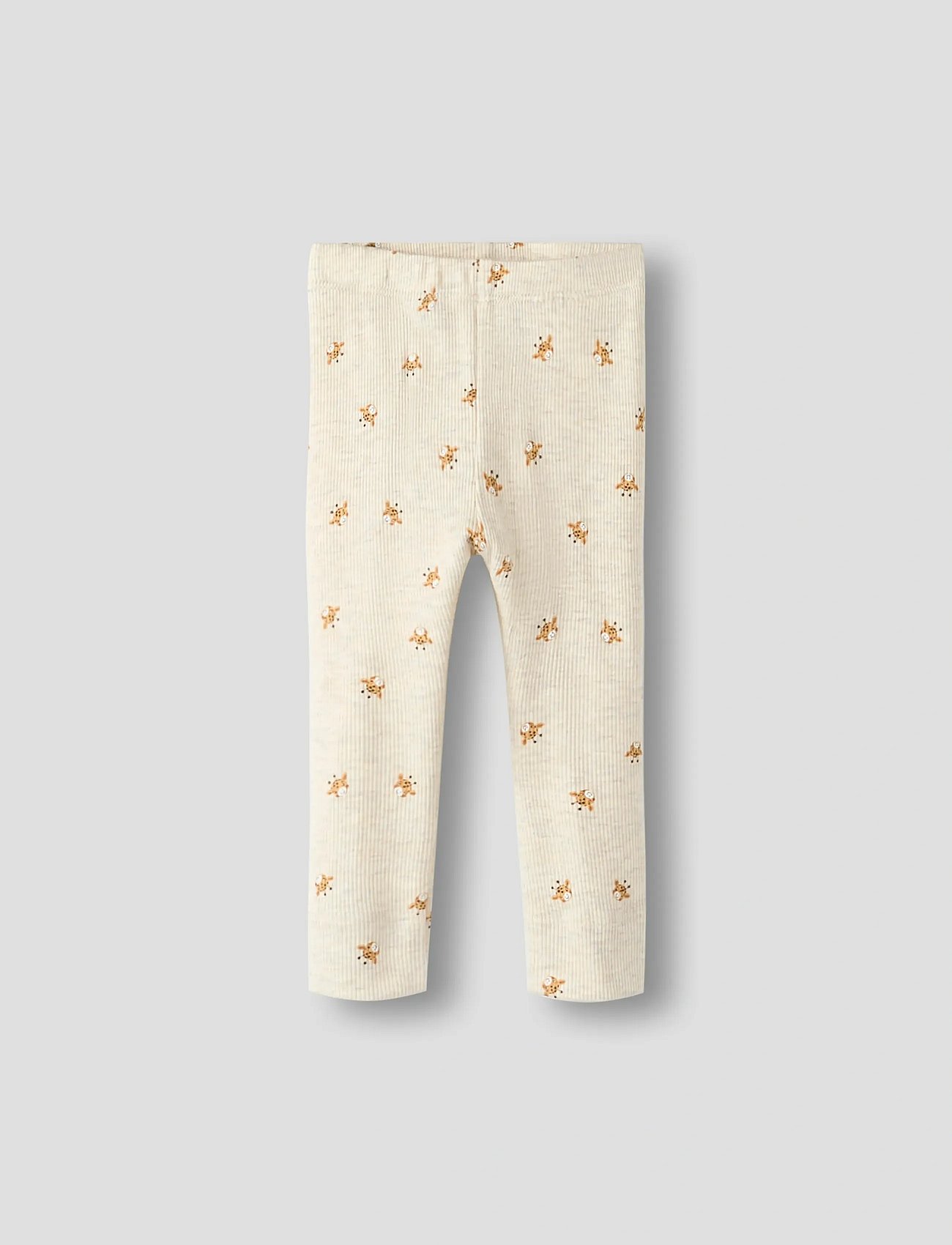 NBNOVI XSL LEGGING - PEYOTE MELANGE
