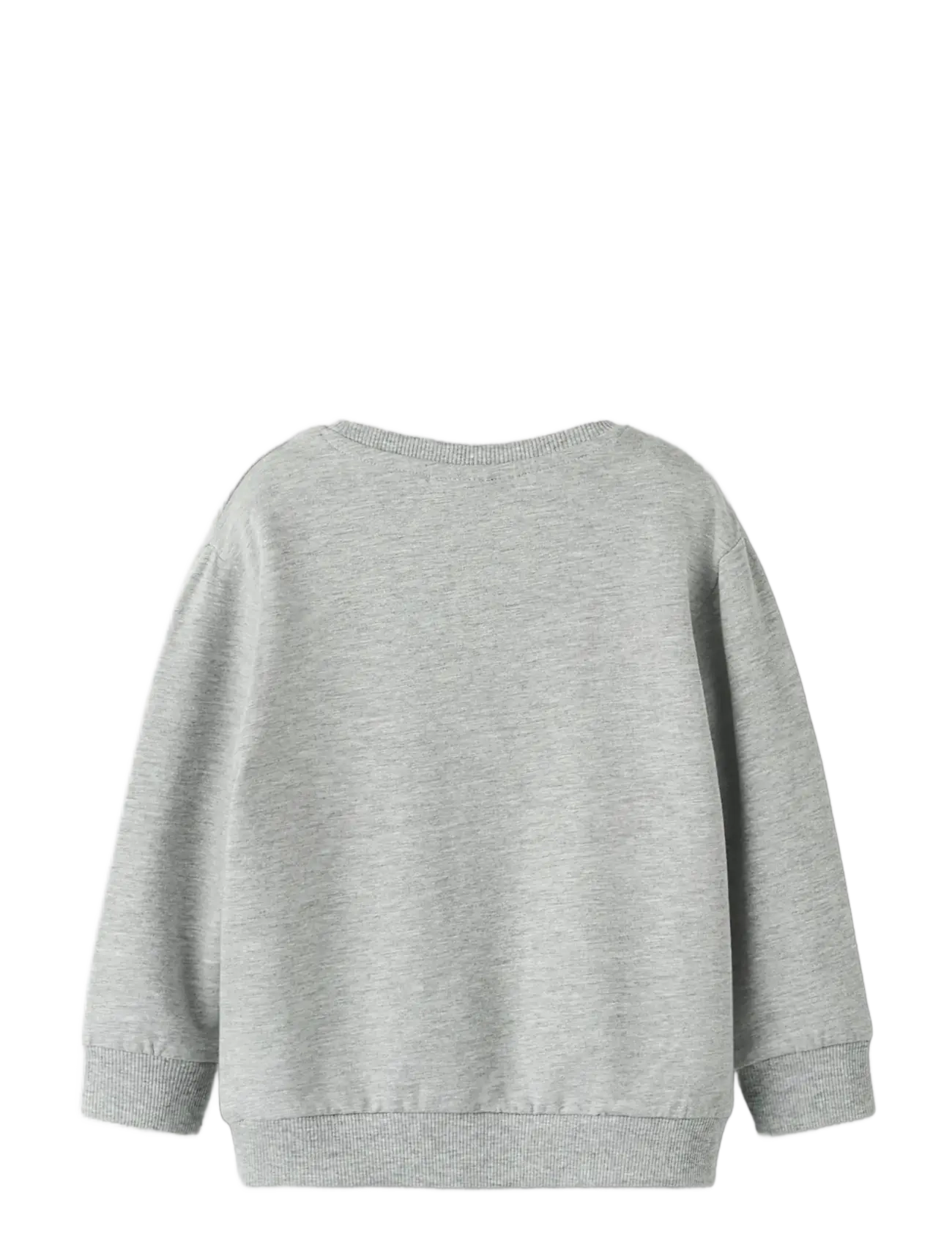 name it - NMMNOEL ZOOTROPOLIS NREG SWEAT BRU WDI - sweatshirts - grey melange - 2