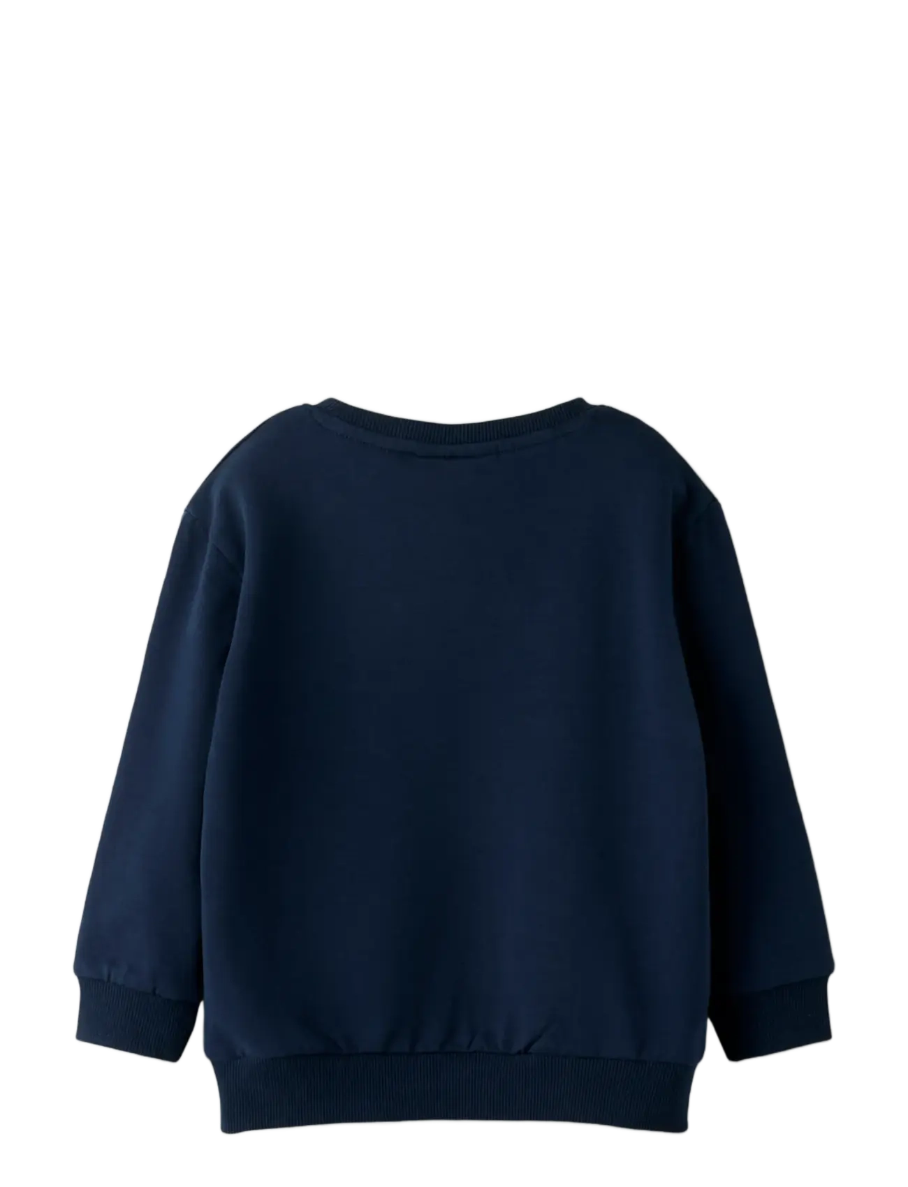 name it - NMMNOEL ZOOTROPOLIS NREG SWEAT BRU WDI - sweatshirts - navy blazer - 1