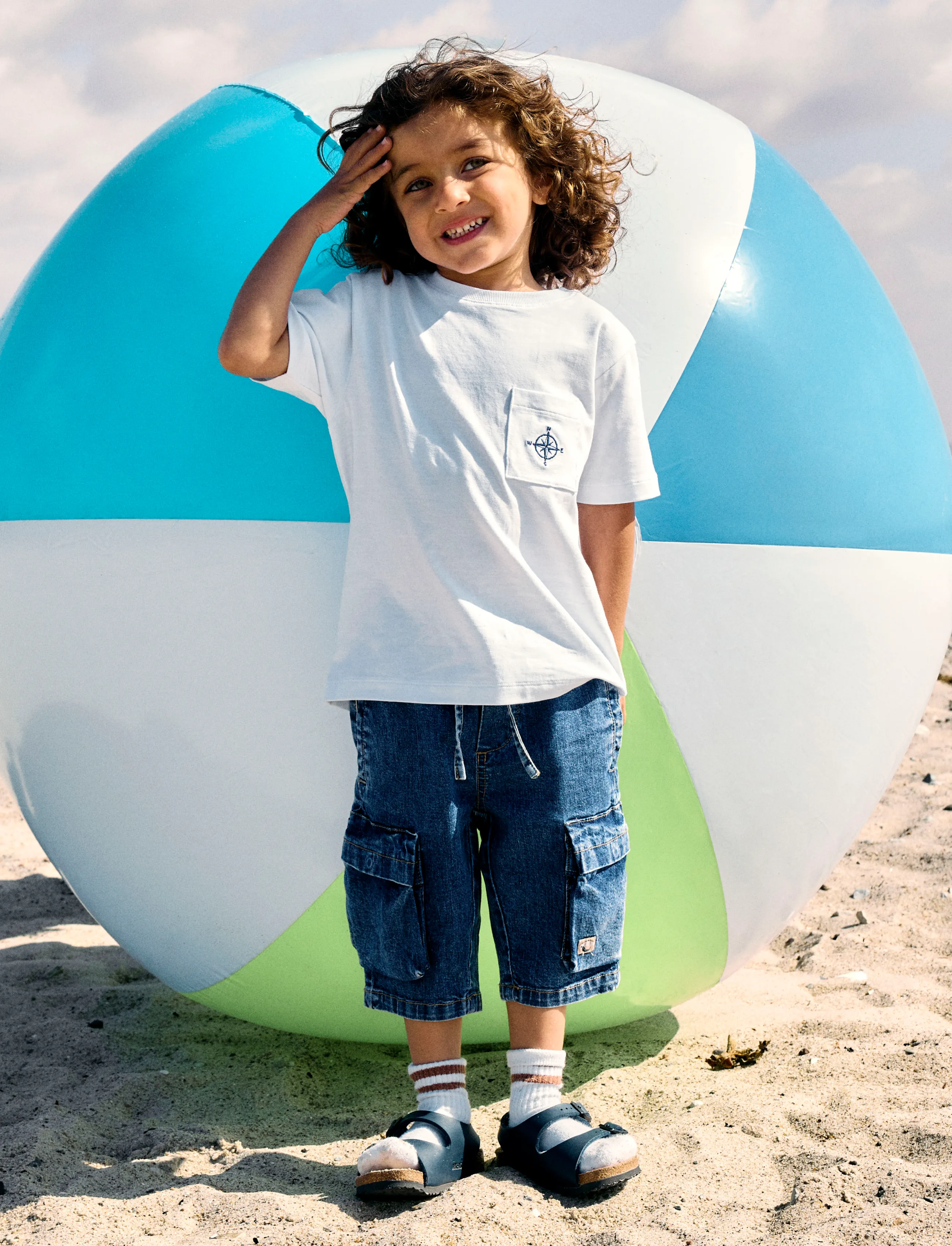 name it - NMMHEATH SS NREG TOP - bright white - 3