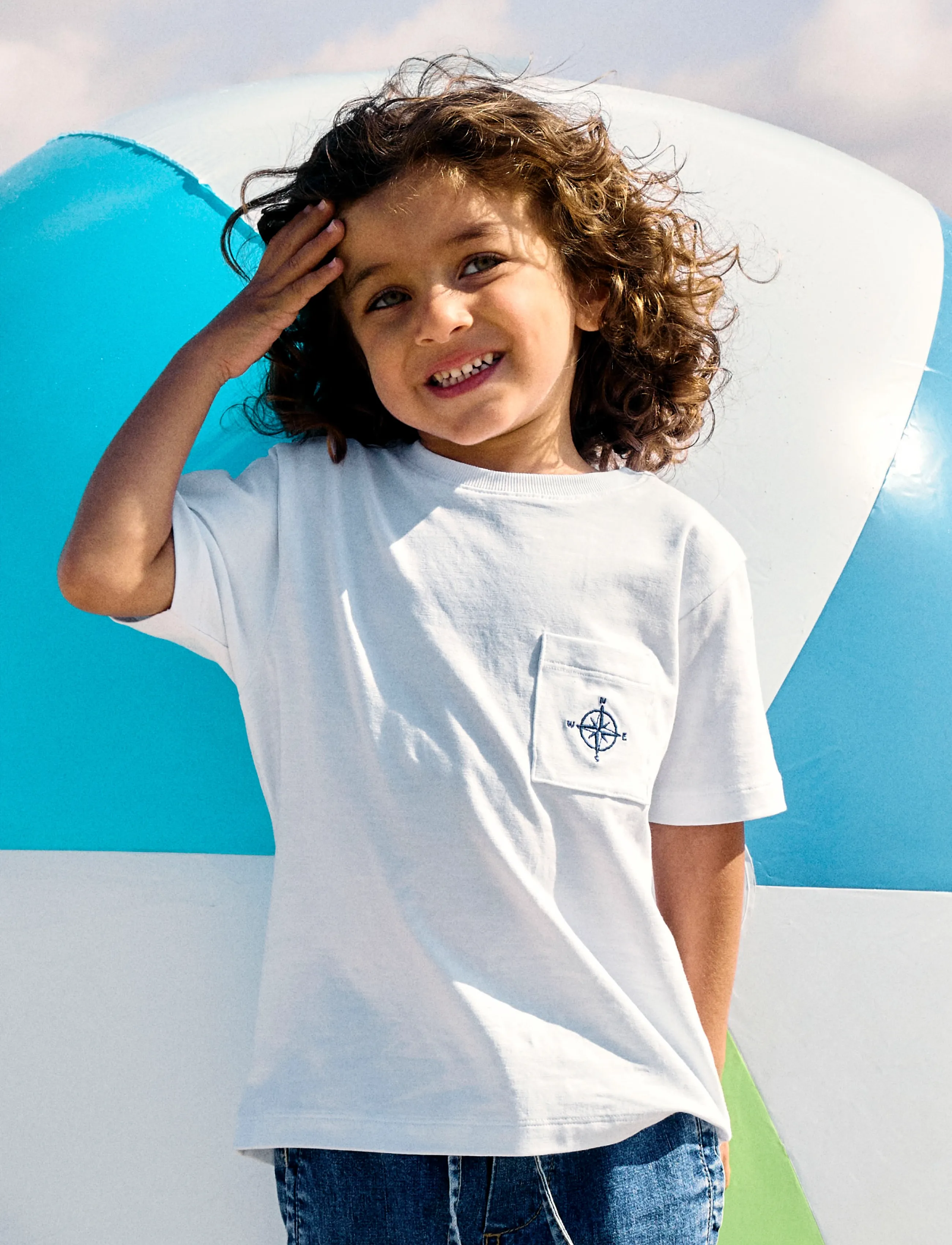 name it - NMMHEATH SS NREG TOP - bright white - 4