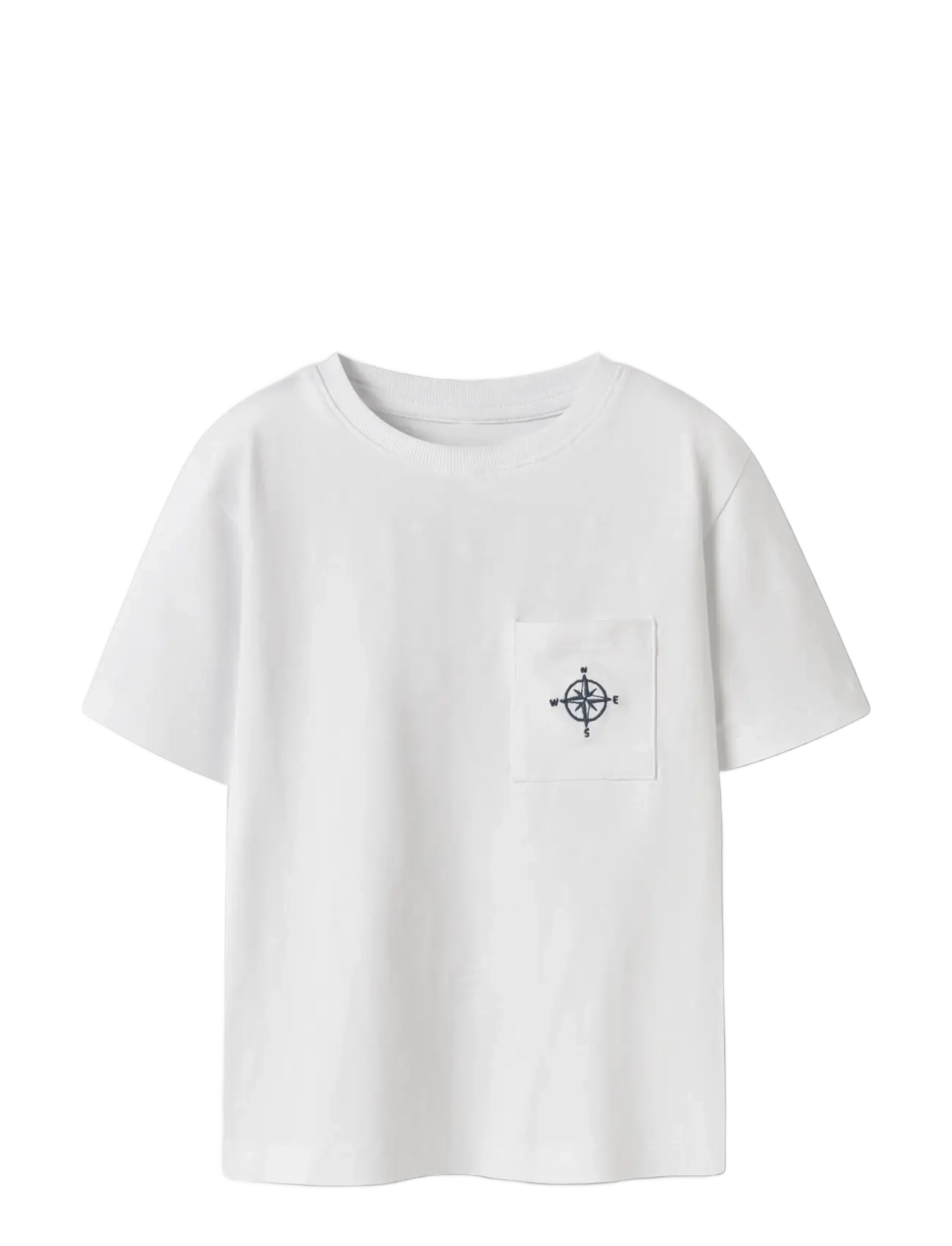 name it - NMMHEATH SS NREG TOP - bright white - 2