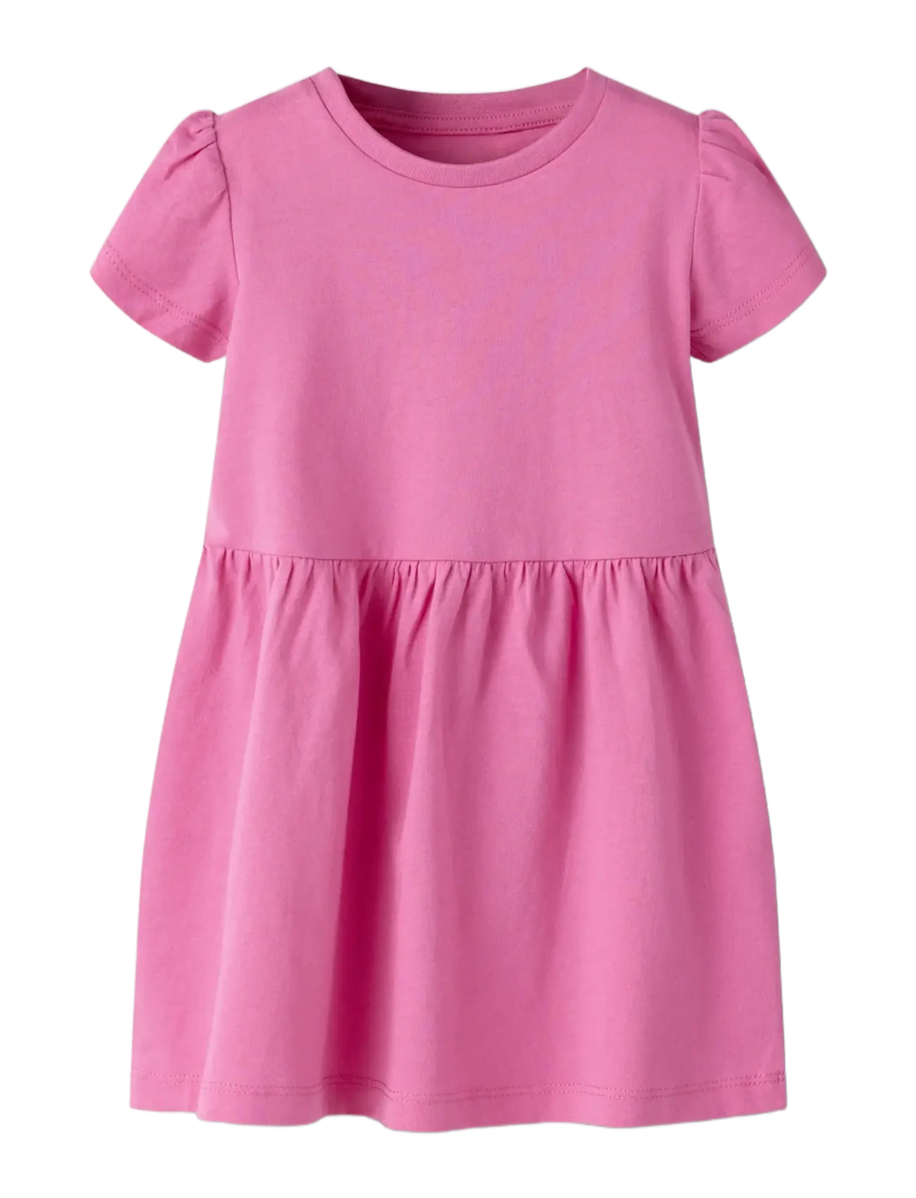 name it - NMFVIVIA SS 2P DRESS NOOS - kortärmade babyklänningar - strawberry moon - 3