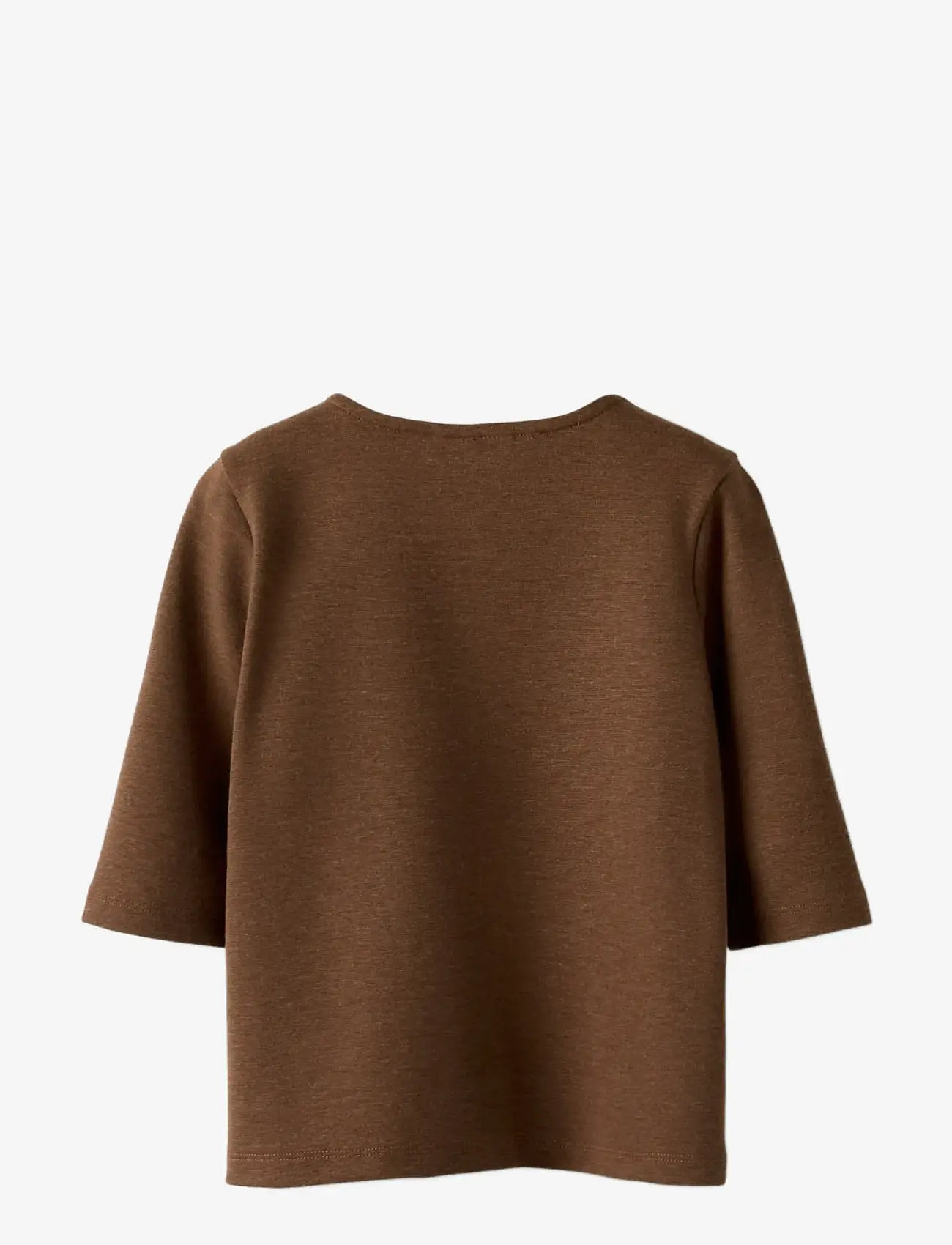 name it - NKFLINISSI SS CARD - set med kortärmad t-shirt - cappuccino - 1