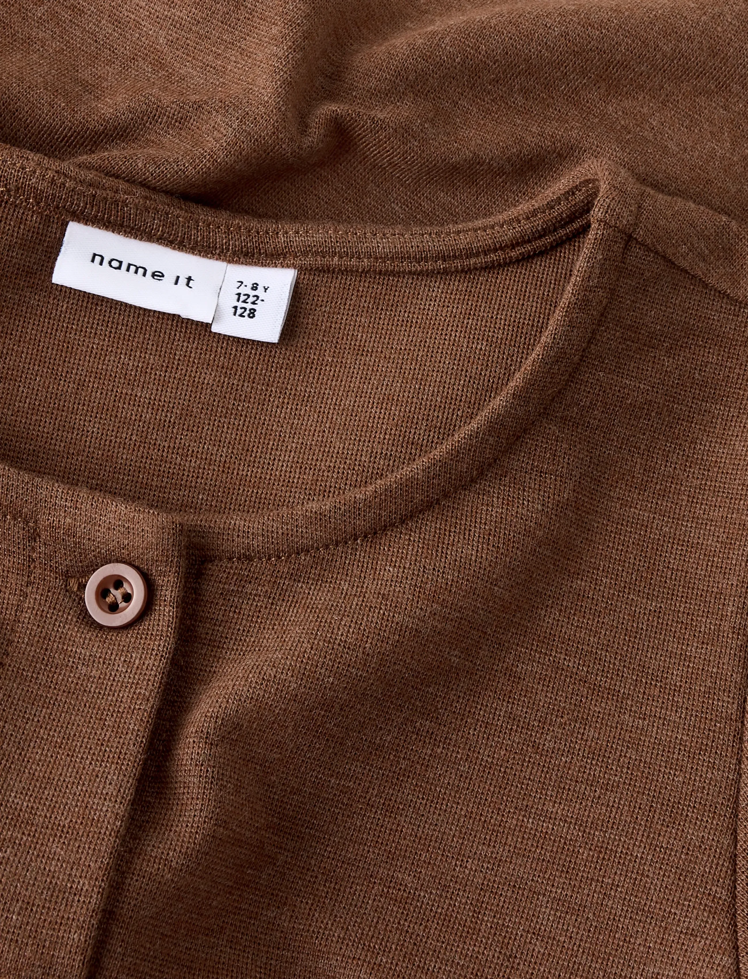 name it - NKFLINISSI SS CARD - sæt med kortærmet t-shirt - cappuccino - 3
