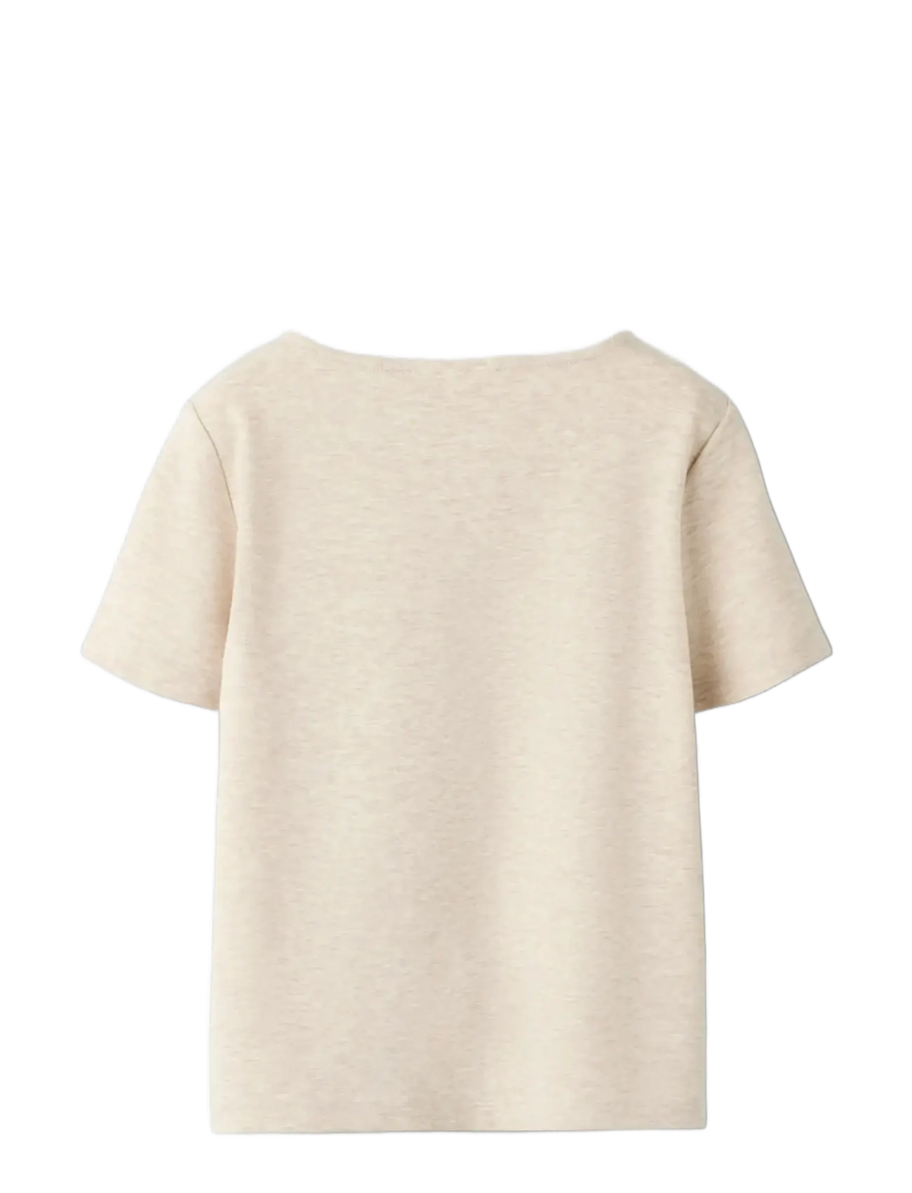 name it - NKFLINISSI SS CARD - setit, joissa lyhythihainen t-paita - pumice stone - 2