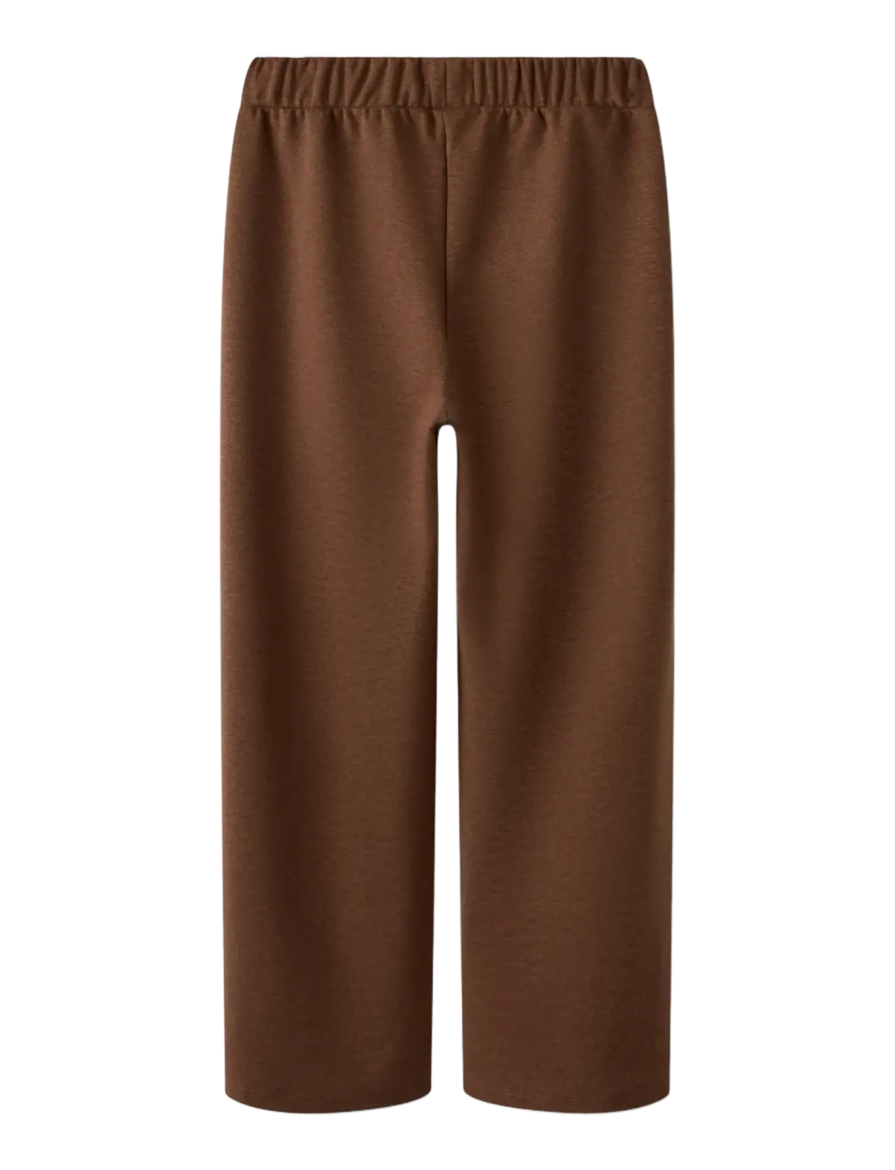 name it - NKFLINISSI WIDE PANT - einkaufen nach alter von - cappuccino - 1