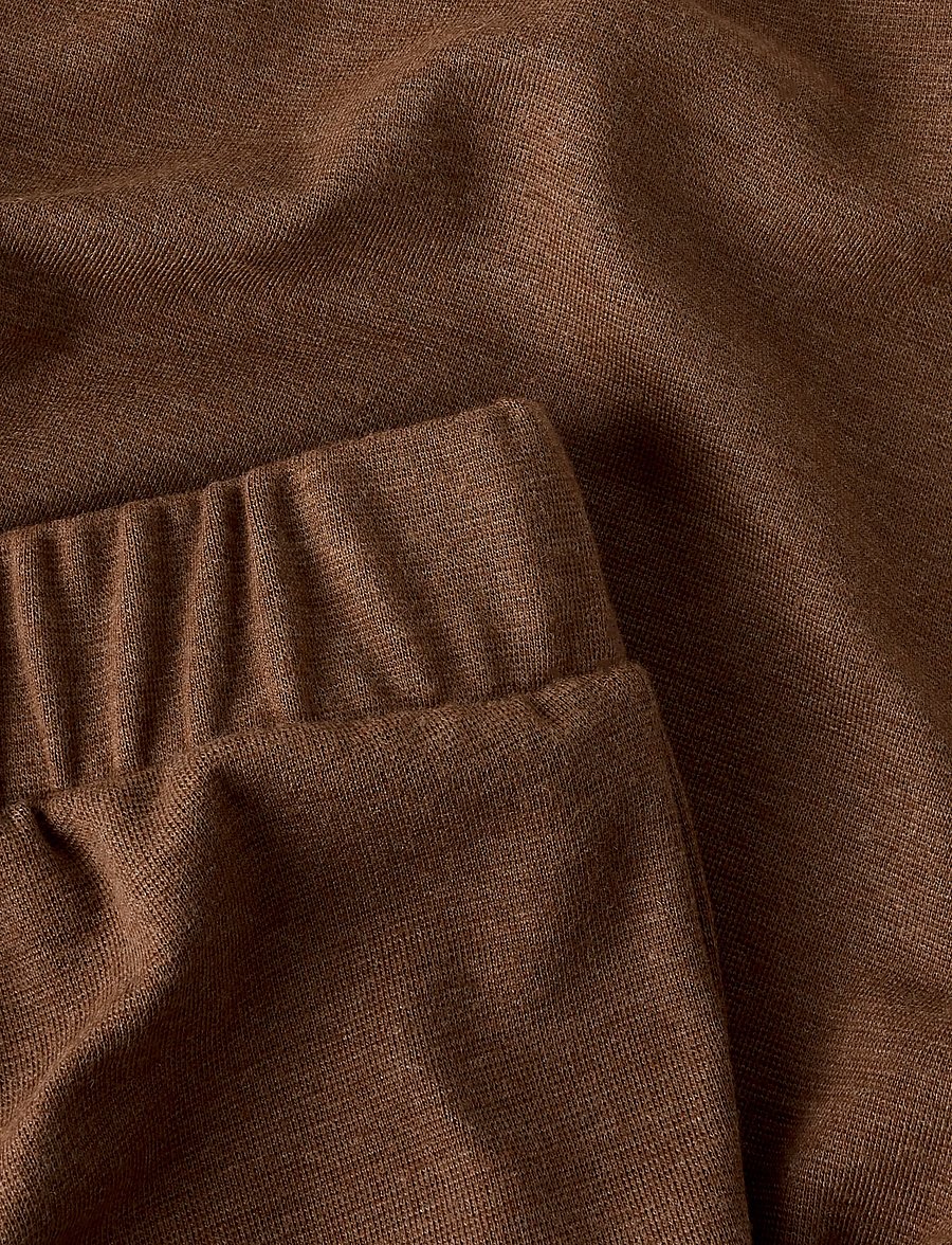 name it - NKFLINISSI WIDE PANT - kaufen nach alter - cappuccino - 2