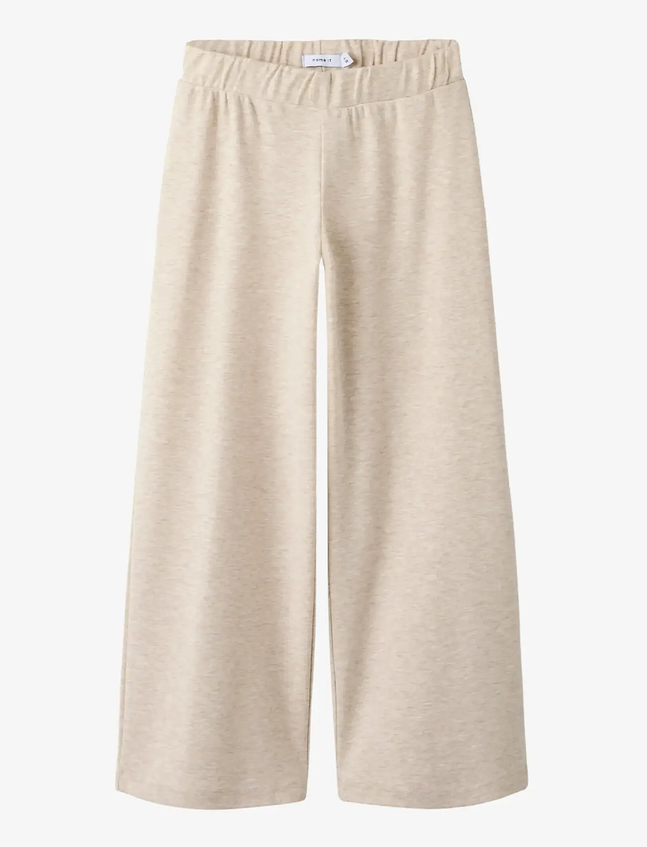 name it - NKFLINISSI WIDE PANT - einkaufen nach alter von - pumice stone - 0