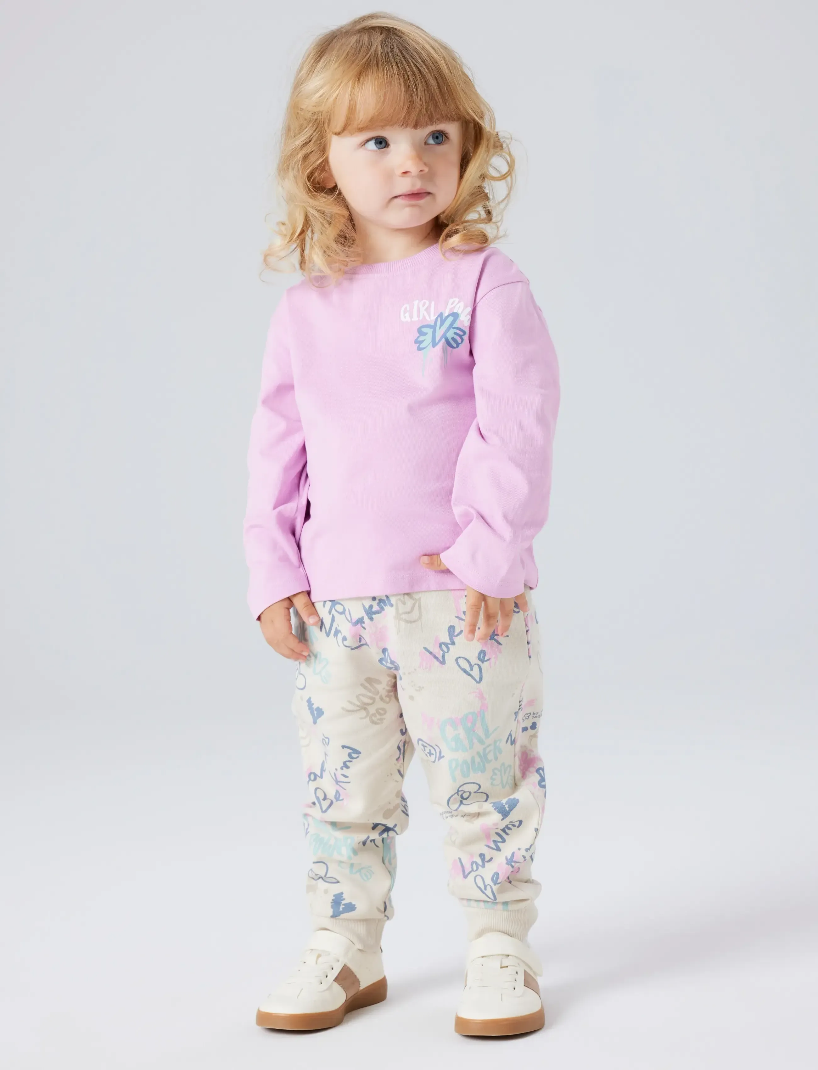 name it - NMFRILANAS LS NREG TOP - t-shirts à manches longues - pastel lavender - 2