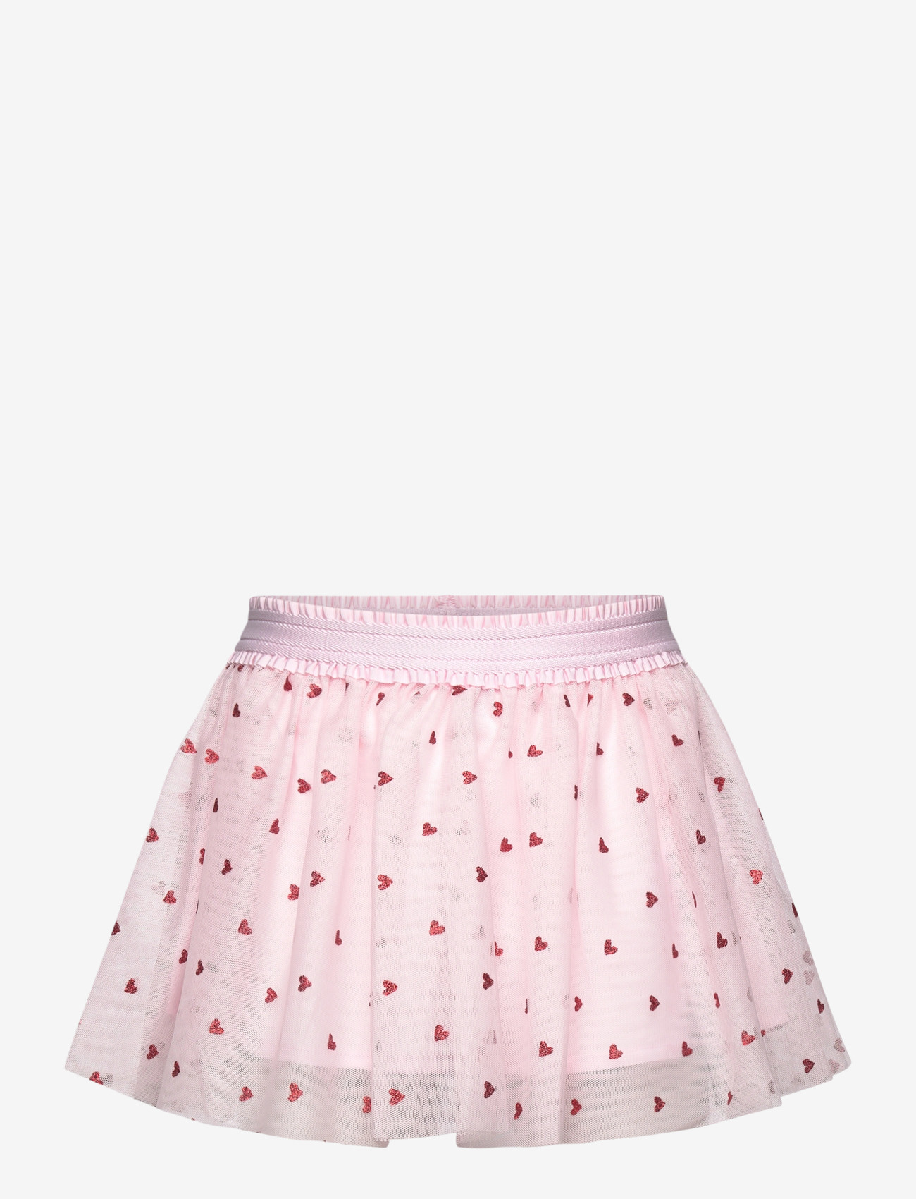 name it - NMFBEROSS TULLE SKIRT - kurze röcke - cradle pink - 0