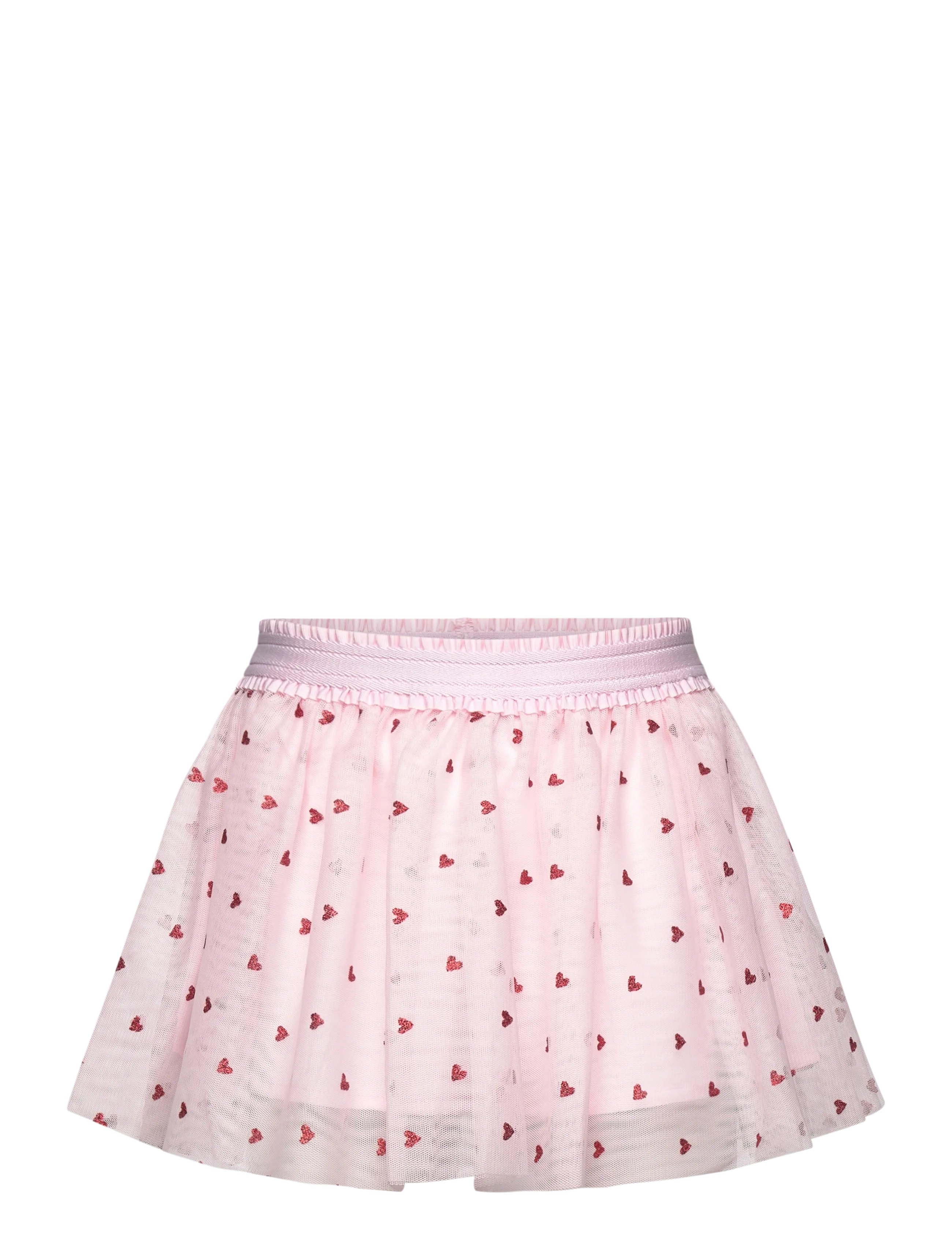 name it NMFBEROSS TULLE SKIRT - Miniseelikud - CRADLE PINK / pink/rose