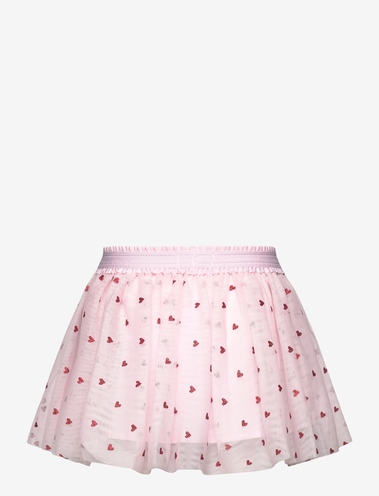 name it - NMFBEROSS TULLE SKIRT - kurze röcke - cradle pink - 1
