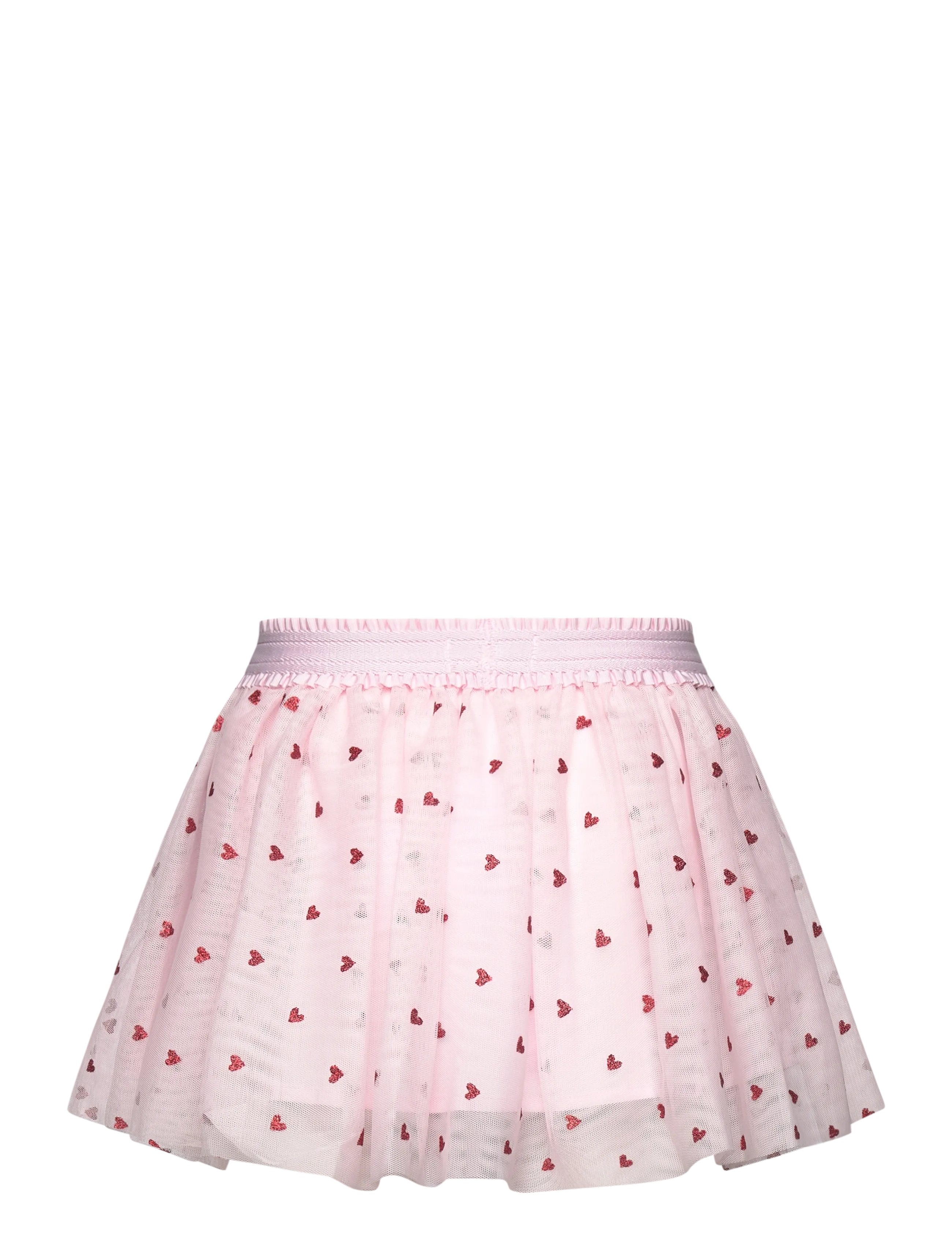 name it - NMFBEROSS TULLE SKIRT - korte nederdele - cradle pink - 1