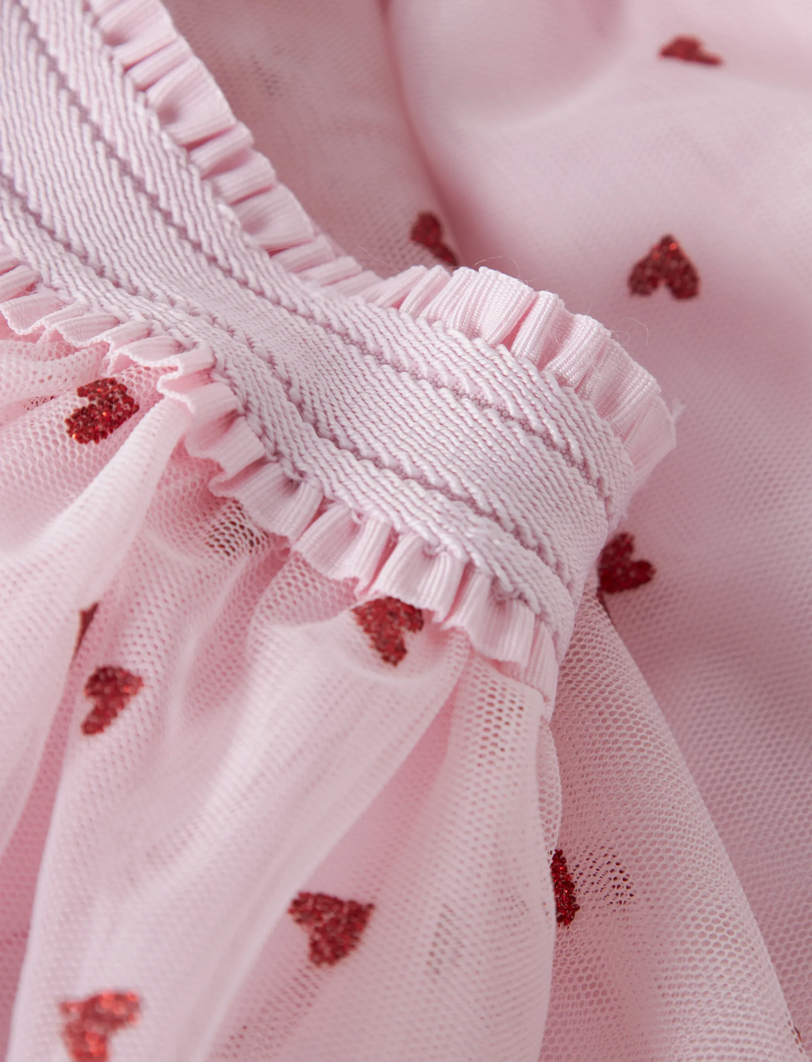 name it - NMFBEROSS TULLE SKIRT - korte nederdele - cradle pink - 2