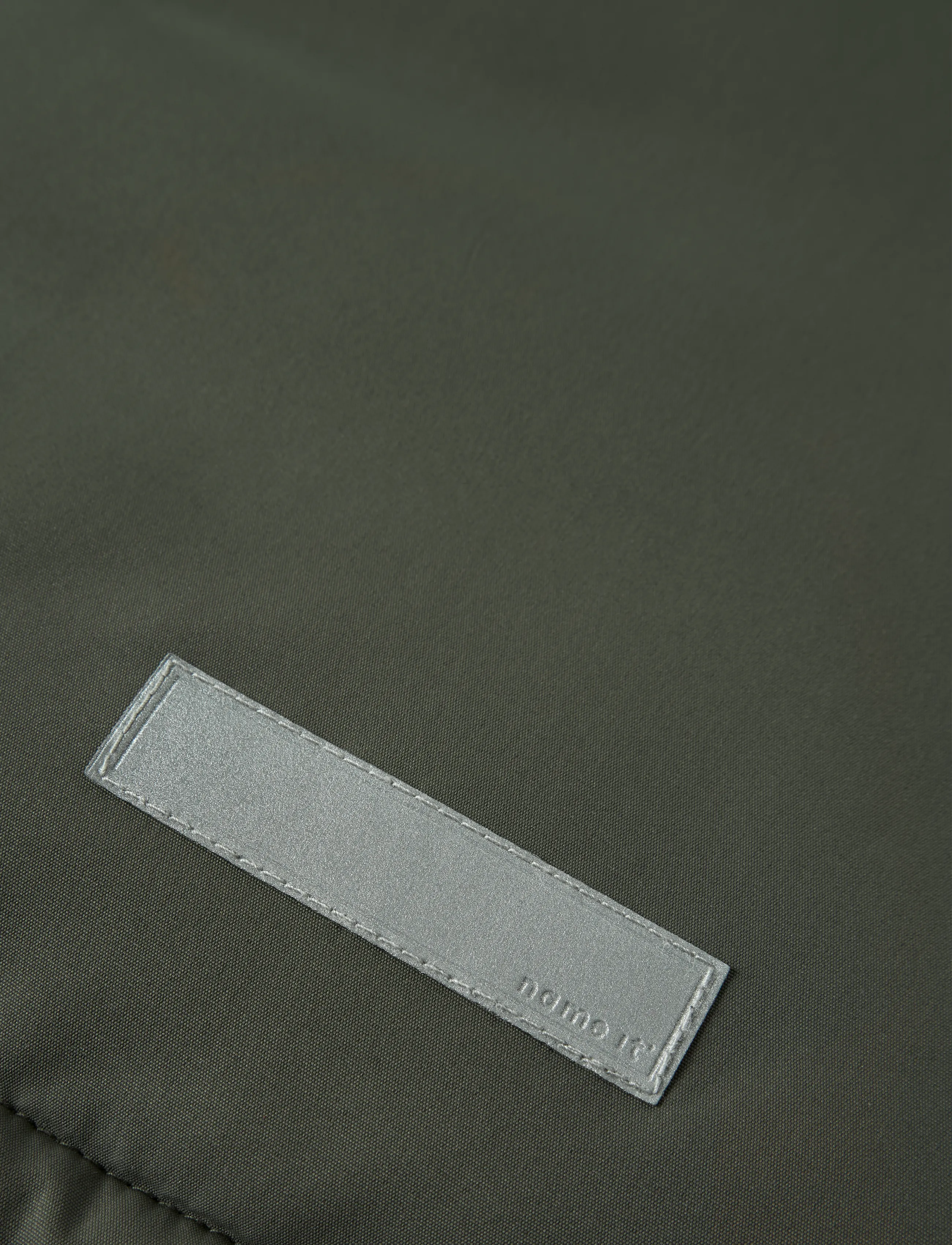 name it - NMMMARLOW PARKA JACKET TB - dunjakker - deep depths - 2