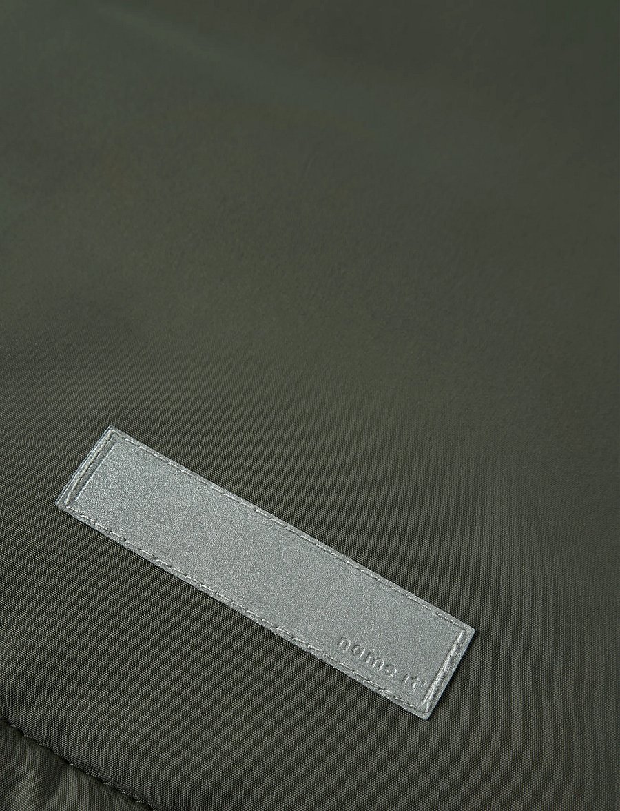 name it - NMMMARLOW PARKA JACKET TB - dunjakker - deep depths - 2