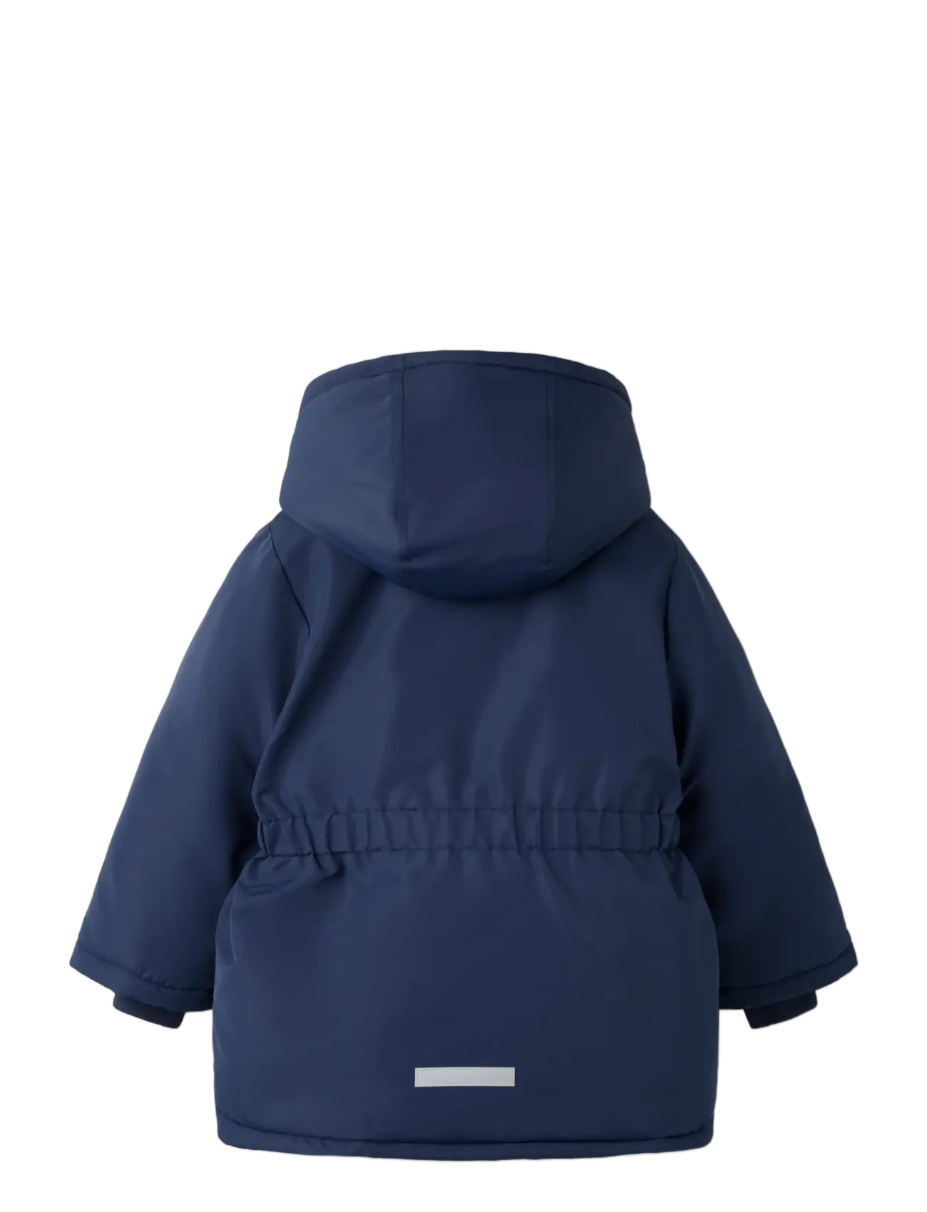 name it - NMFMARLOW PARKA JACKET TB - soojad ja polsterdatud - navy blazer - 1