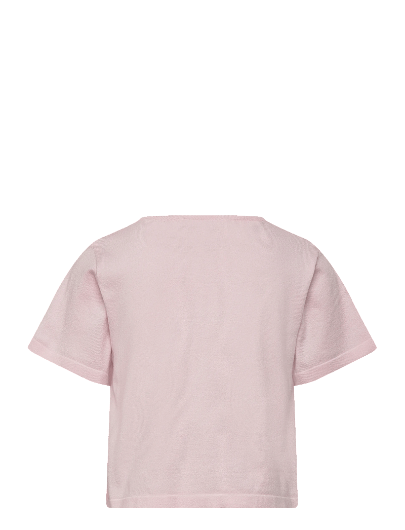 name it - NKFHINGA SS KNIT CARD - kardiganid - cradle pink - 1