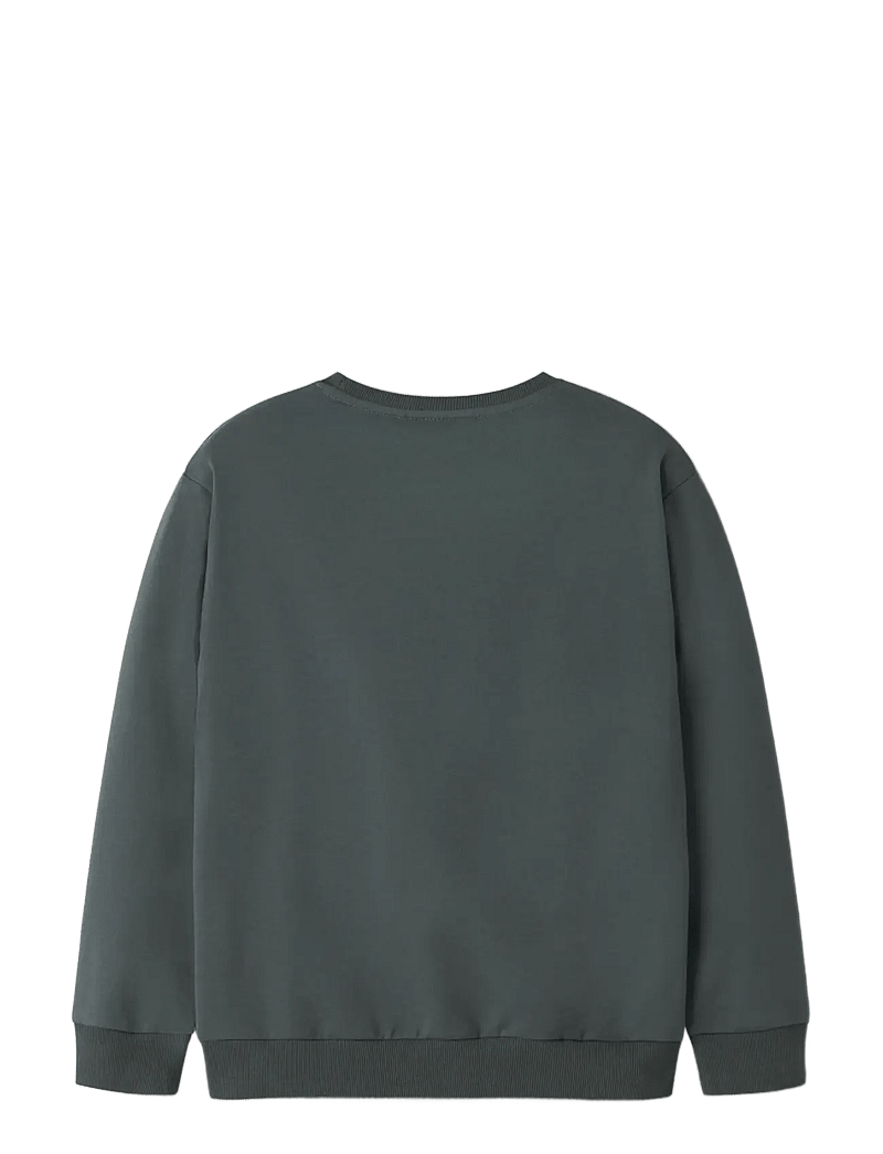 name it - NKMJET MINECRAFT NREG SWEAT UNB BFU - sweatshirts - urban chic - 2