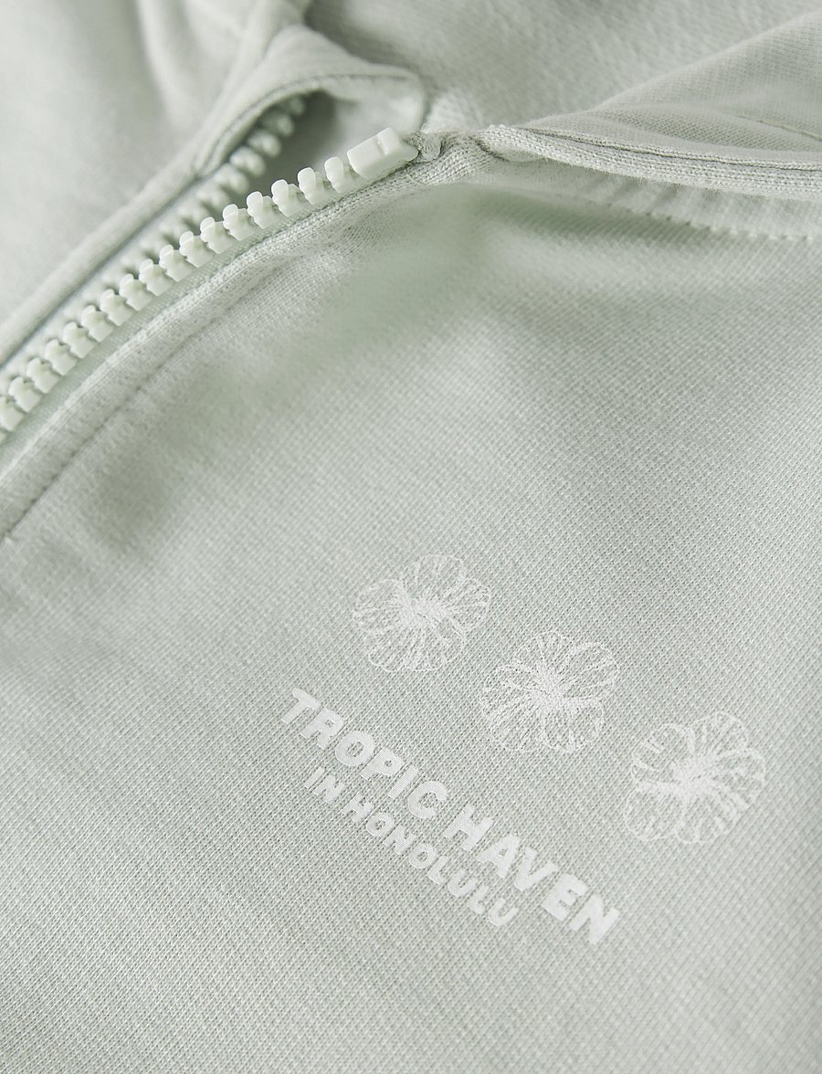 name it - NKFHARHOKO LS NREG SWEAT CARD WH UNB - dressipluusid - pale aqua - 3