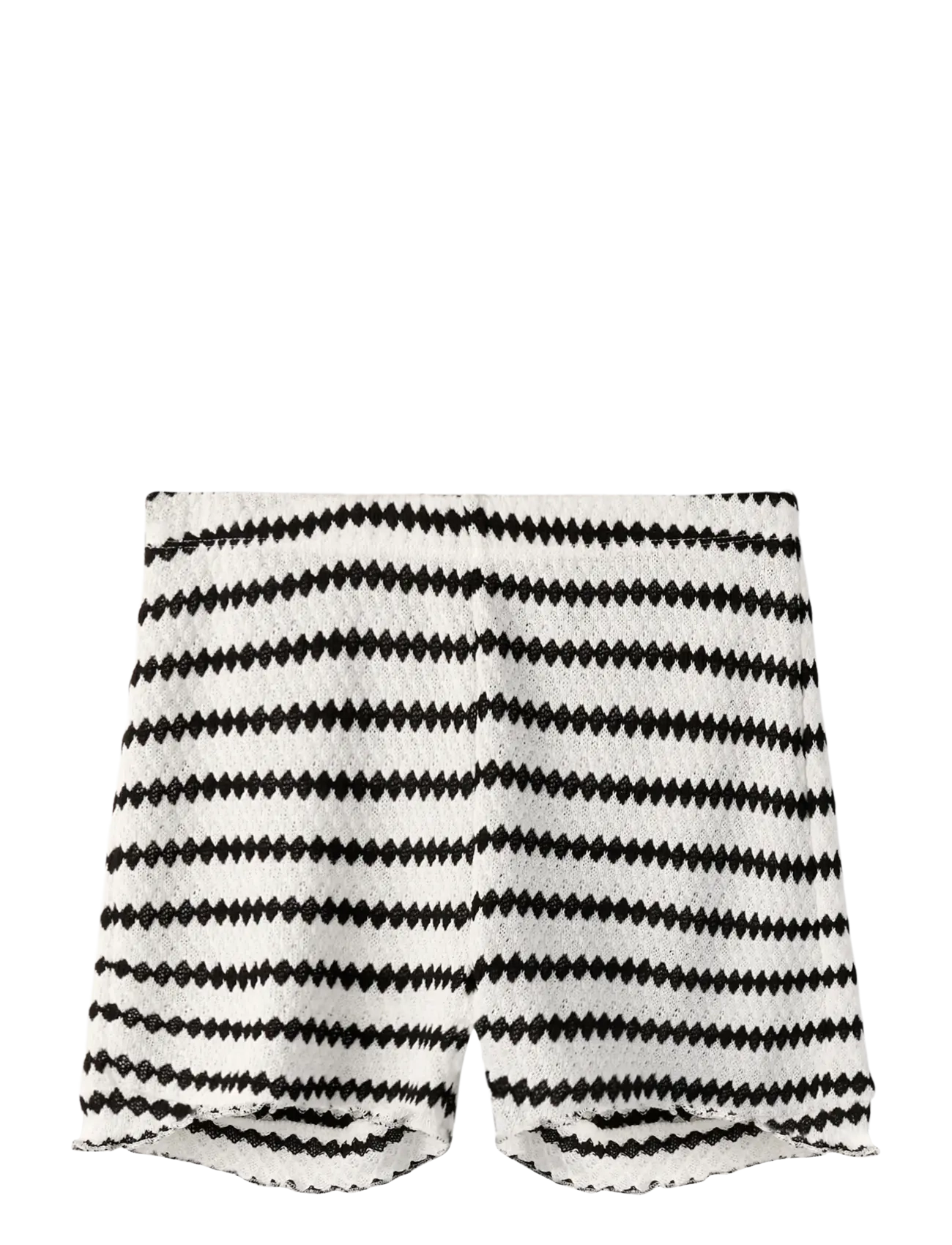 name it NKFLASISSI SHORTS - Bottoms - BLACK / black