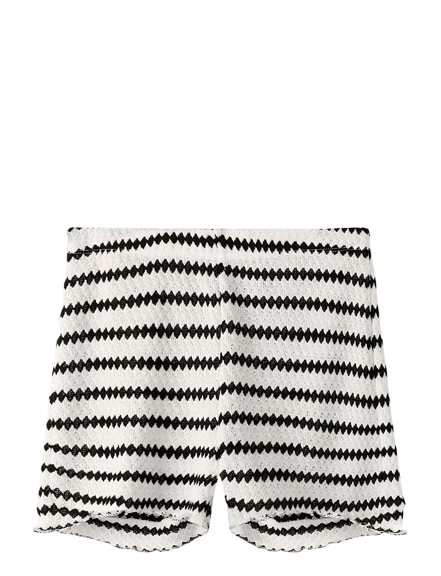 name it - NKFLASISSI SHORTS - lühikesed vabaajapüksid - black - 0
