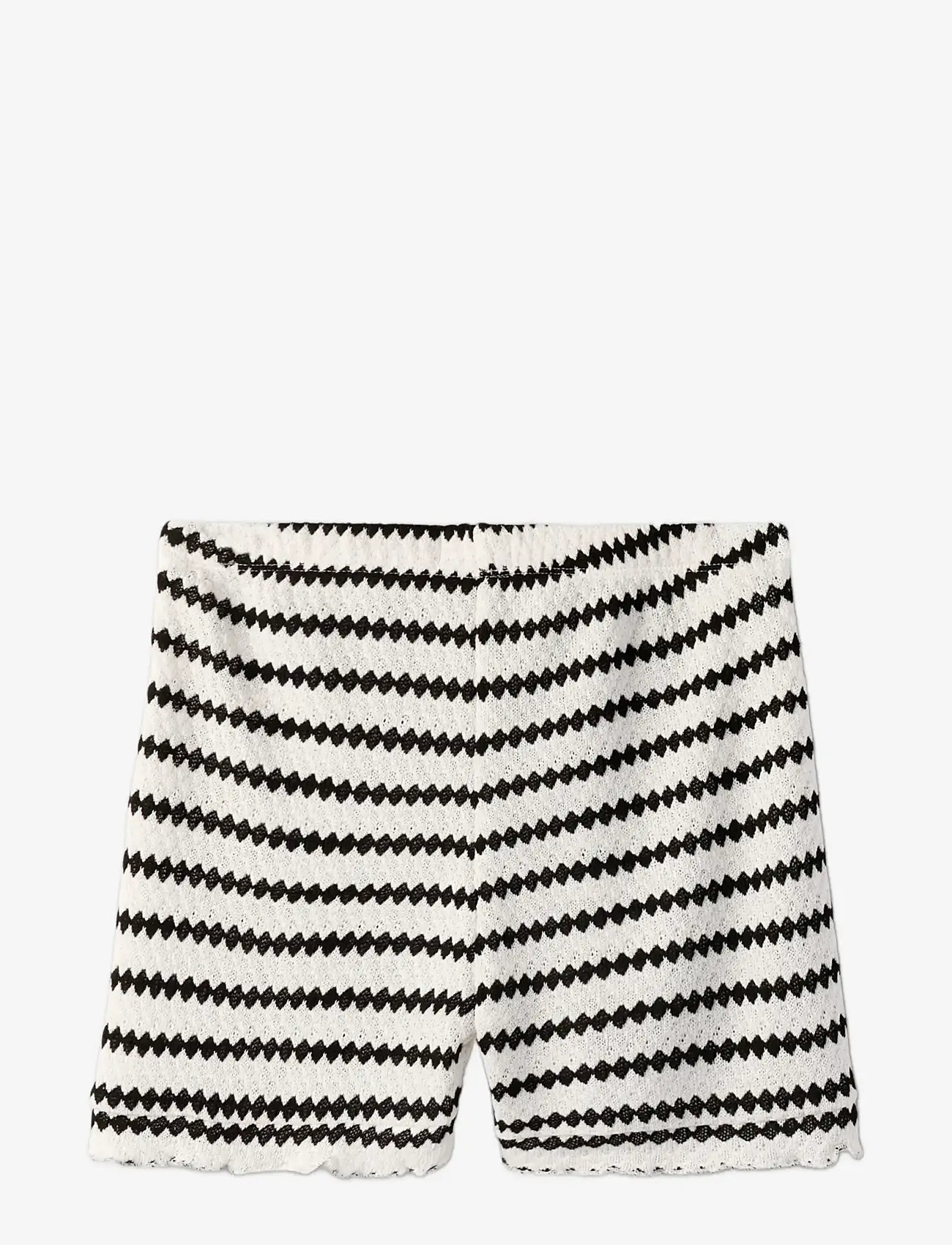 name it - NKFLASISSI SHORTS - black - 1