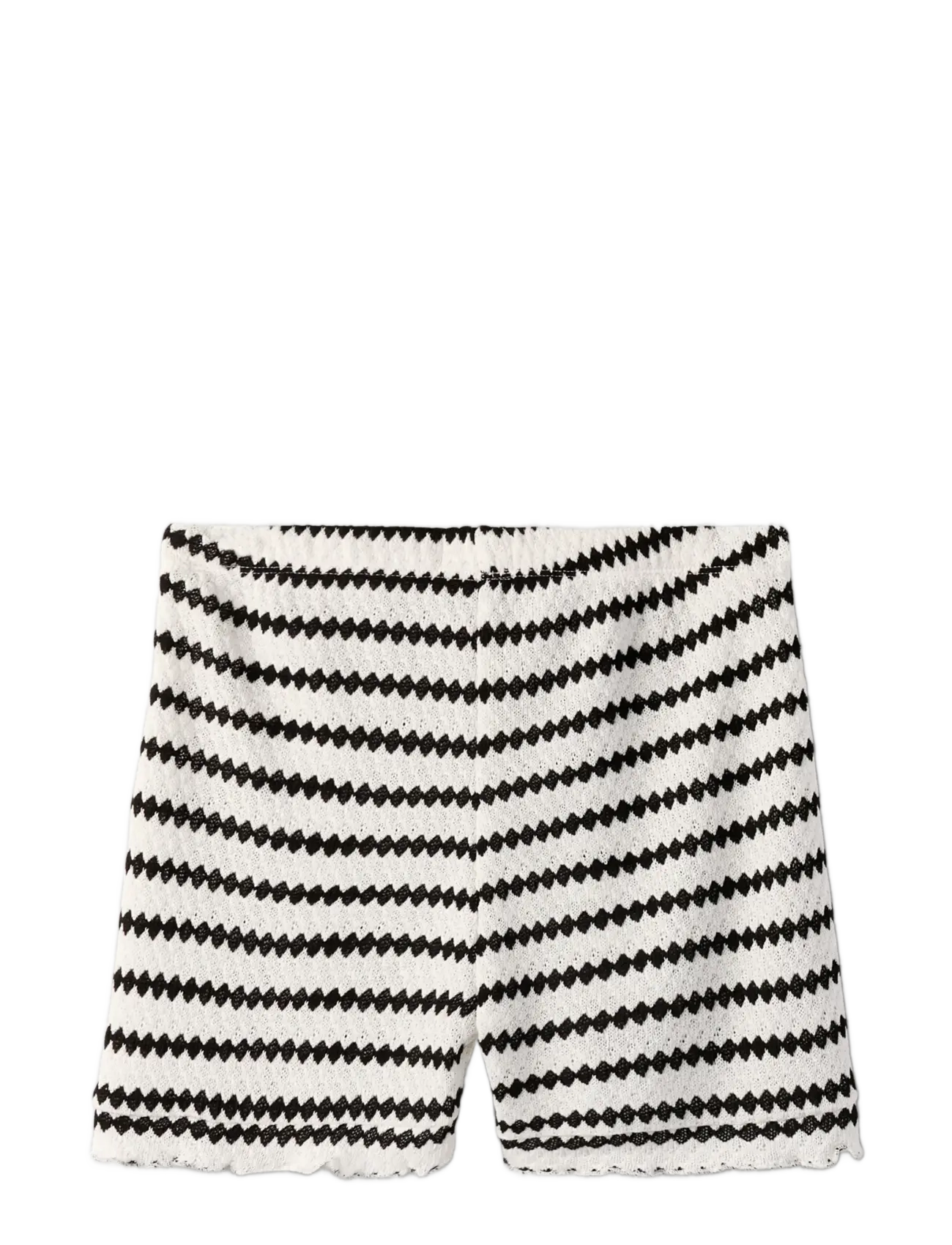 name it - NKFLASISSI SHORTS - lühikesed vabaajapüksid - black - 1