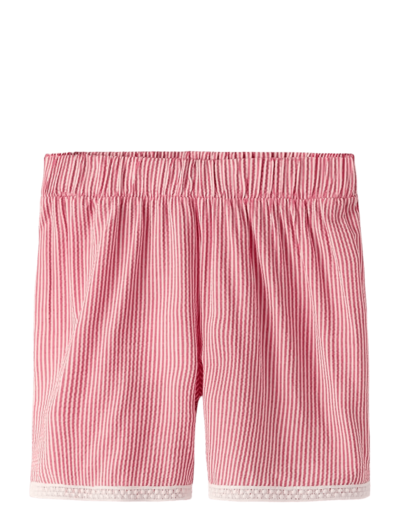 name it - NKFLOSANIA SHORTS - cloud dancer - 0
